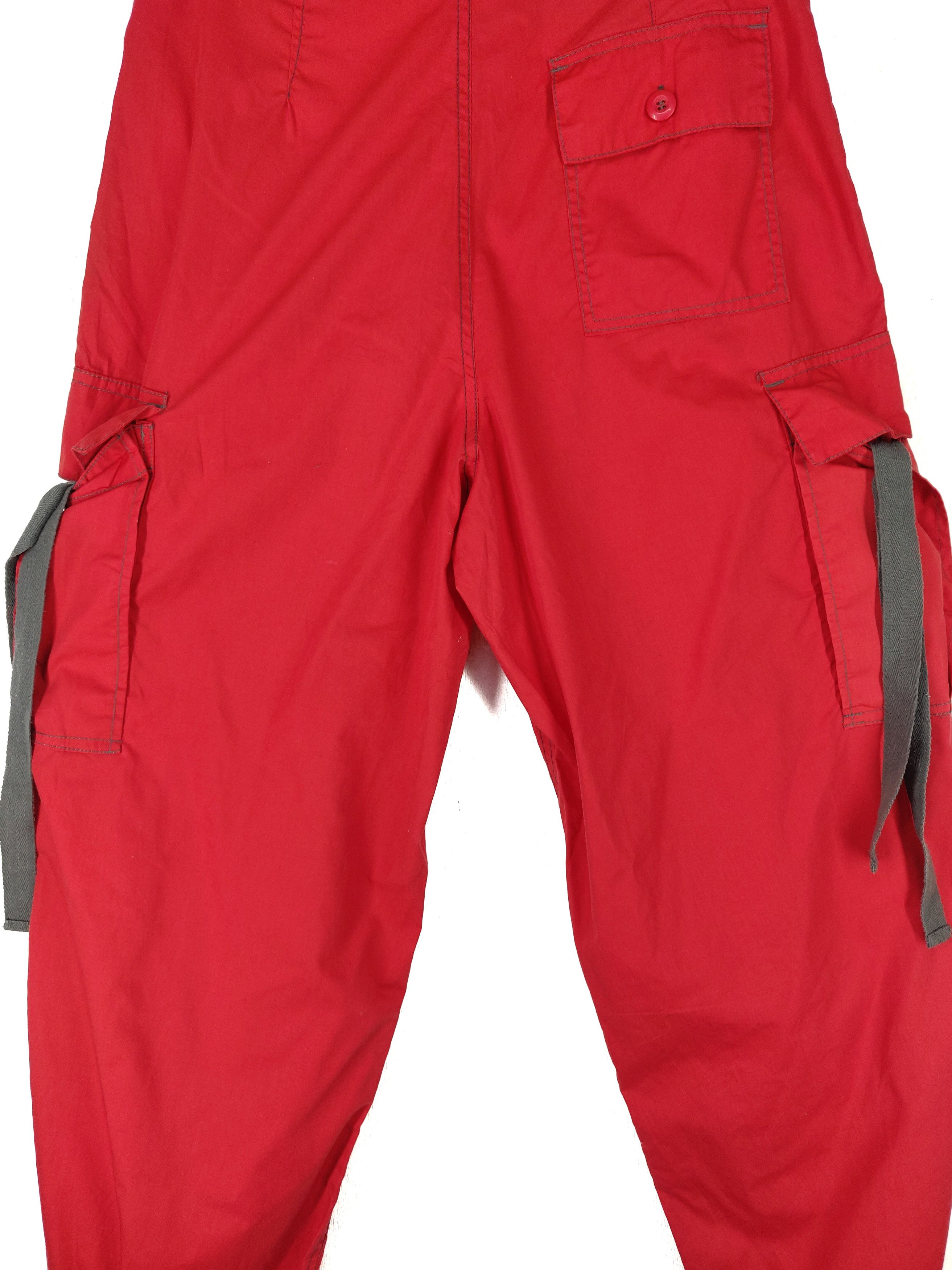 Japanese Brand Japanese Brand Ghost Devil Bondages Cargo Pants Size US 28 / EU 44 - 9 Thumbnail