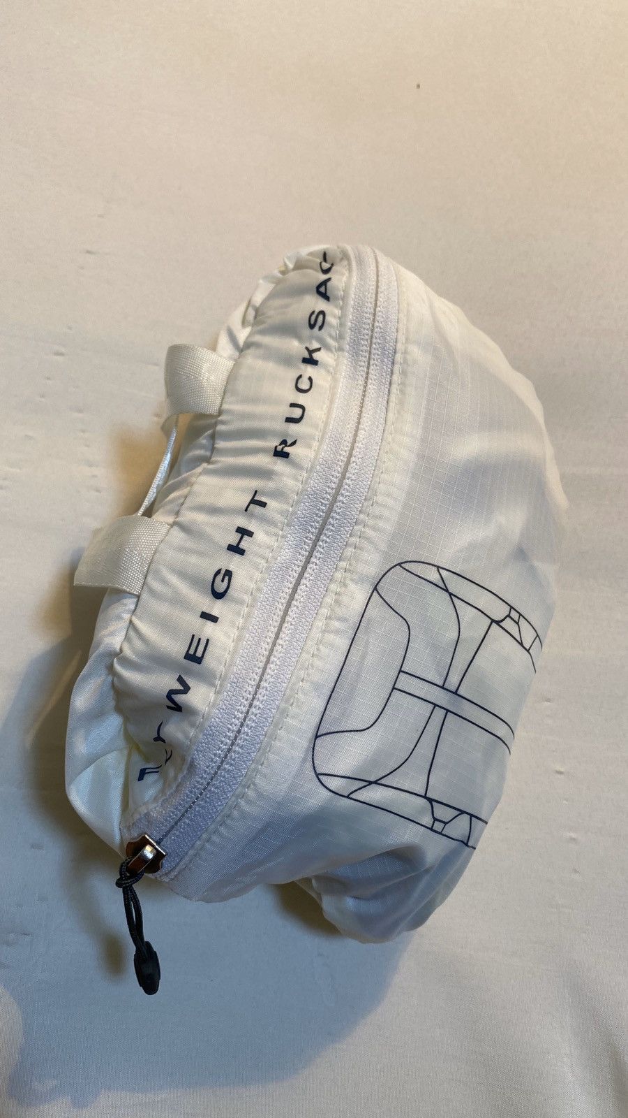 The North Face The North Face flyweight rucksack Size ONE SIZE - 13 Thumbnail