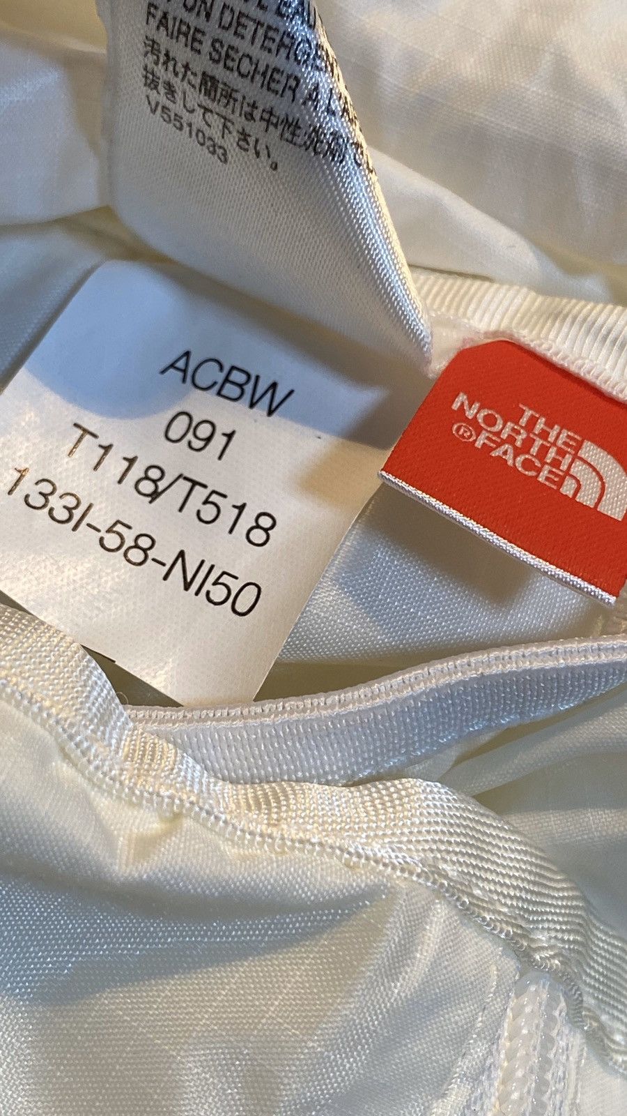 The North Face The North Face flyweight rucksack Size ONE SIZE - 10 Thumbnail