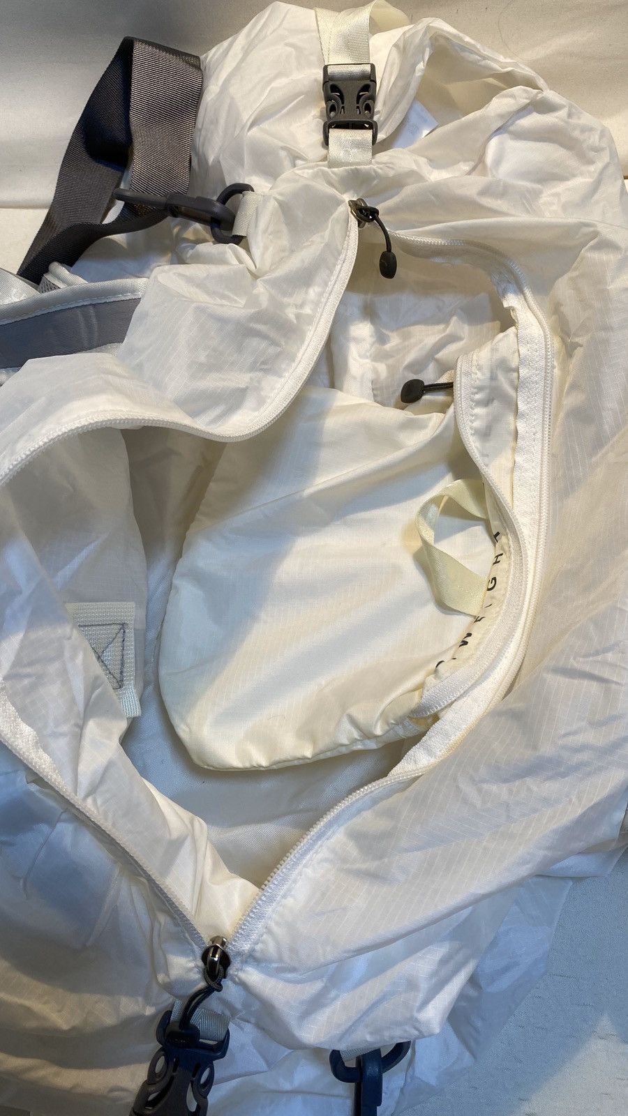 The North Face The North Face flyweight duffle Size ONE SIZE - 8 Thumbnail