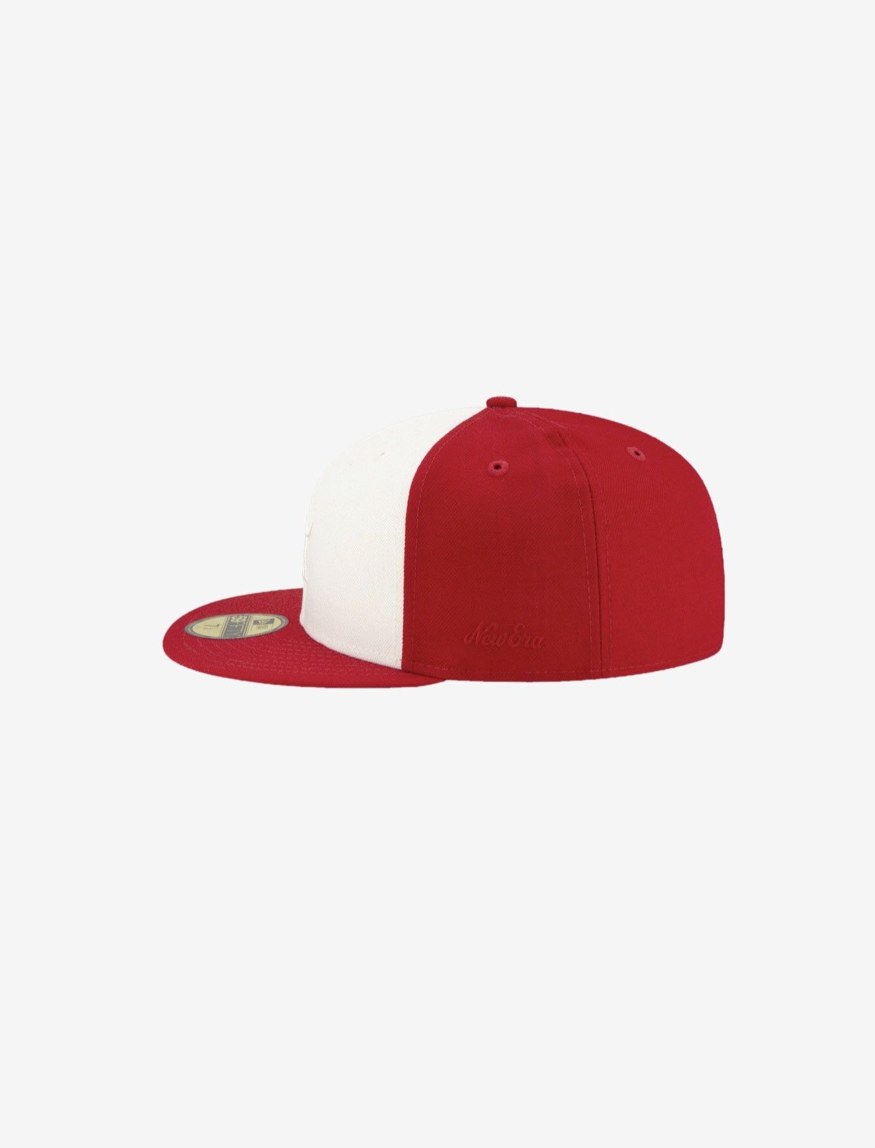 Fear of God × MLB × New Era Fear of God Essentials 59Fifty Fitted Hat Size ONE SIZE - 5 Thumbnail