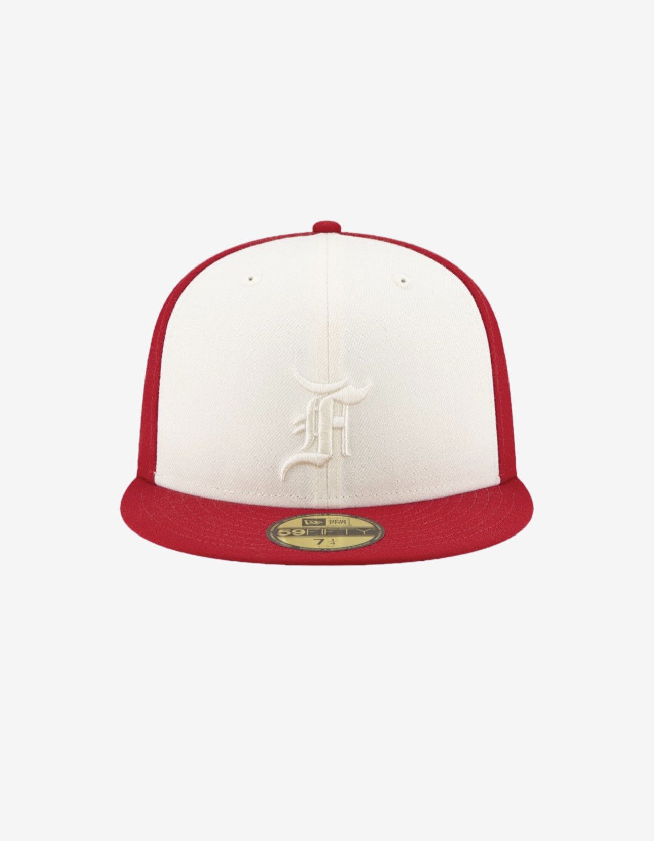 Fear of God × MLB × New Era Fear of God Essentials 59Fifty Fitted Hat Size ONE SIZE - 4 Thumbnail