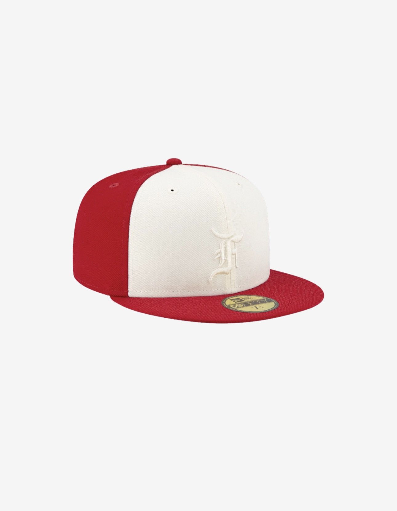 Fear of God × MLB × New Era Fear of God Essentials 59Fifty Fitted Hat Size ONE SIZE - 2 Thumbnail