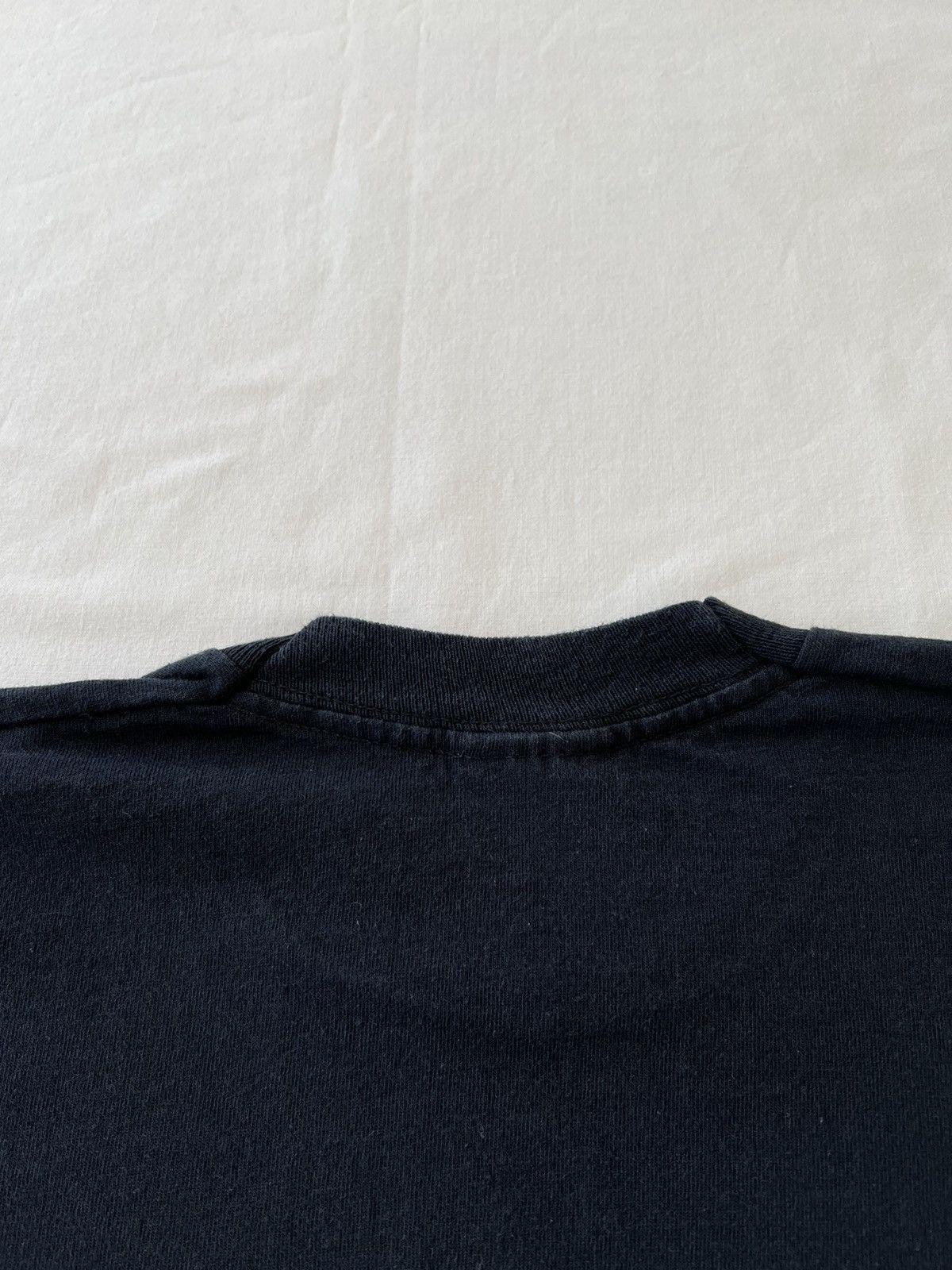Band Tees Vintage 90s Bill Baileys Get On The Bus Single Stitch Tee Size US XL / EU 56 / 4 - 11 Thumbnail