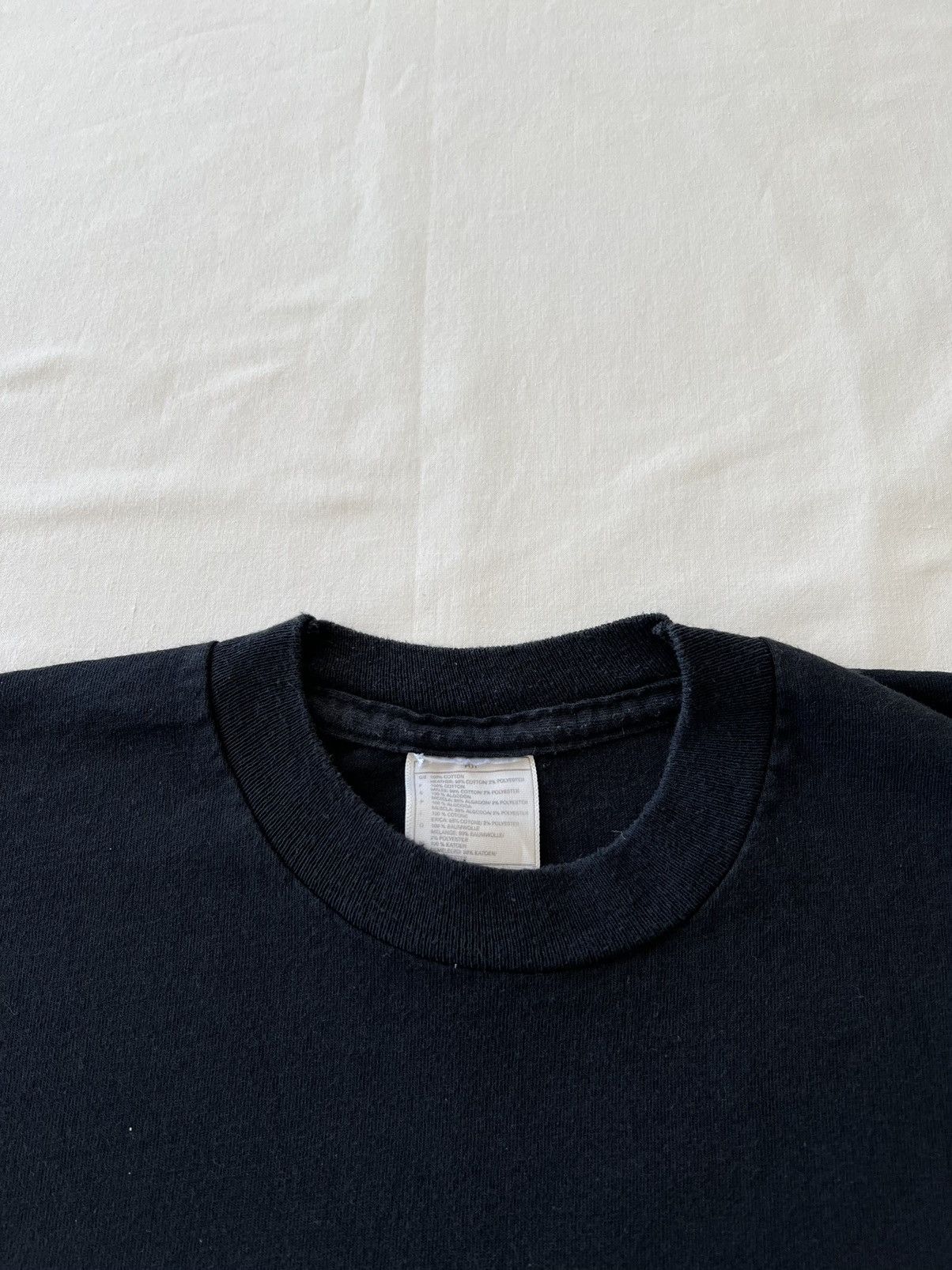 Band Tees Vintage 90s Bill Baileys Get On The Bus Single Stitch Tee Size US XL / EU 56 / 4 - 6 Thumbnail