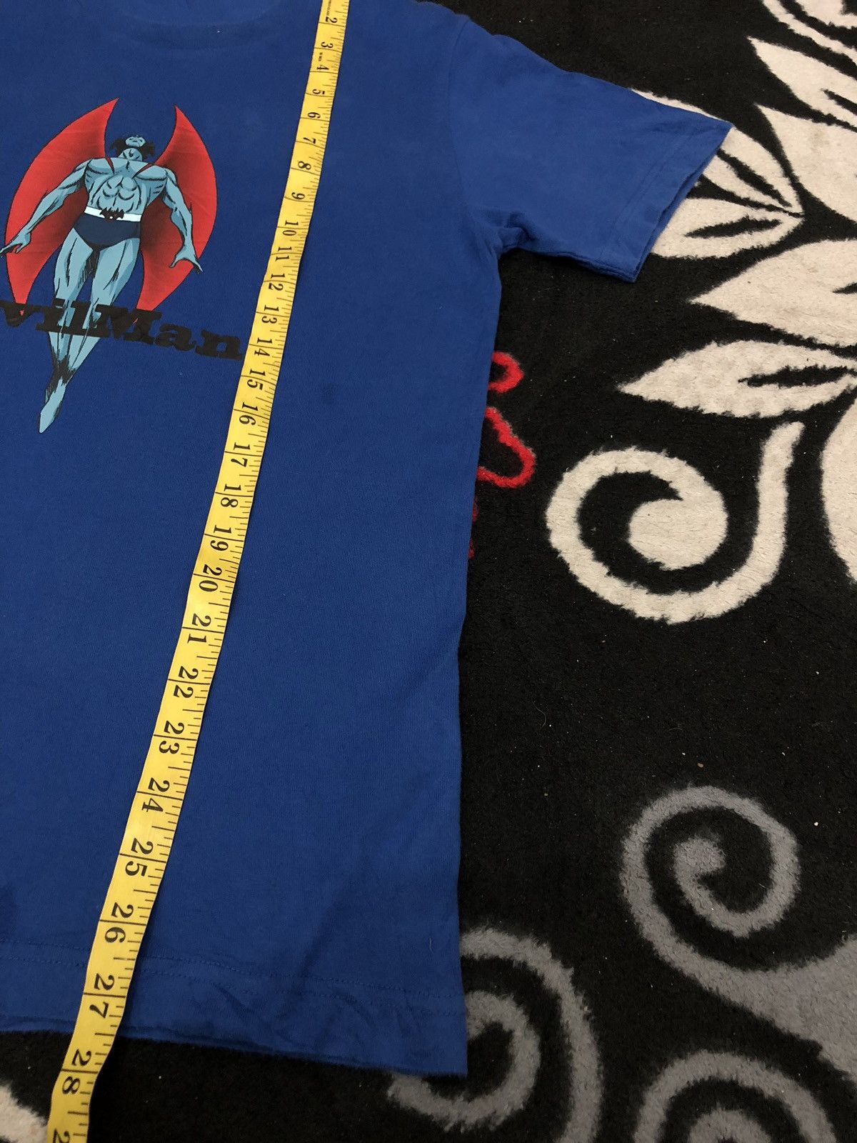 Japanese Brand DevilMan Devil Man Japanese Manga Anime T-Shirt Size US M / EU 48-50 / 2 - 9 Thumbnail