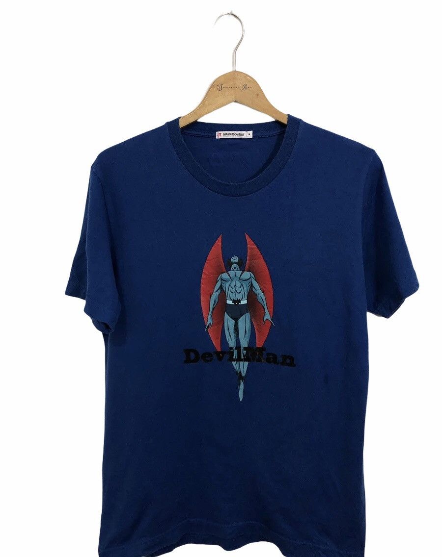 Japanese Brand DevilMan Devil Man Japanese Manga Anime T-Shirt Size US M / EU 48-50 / 2 - 1 Thumbnail