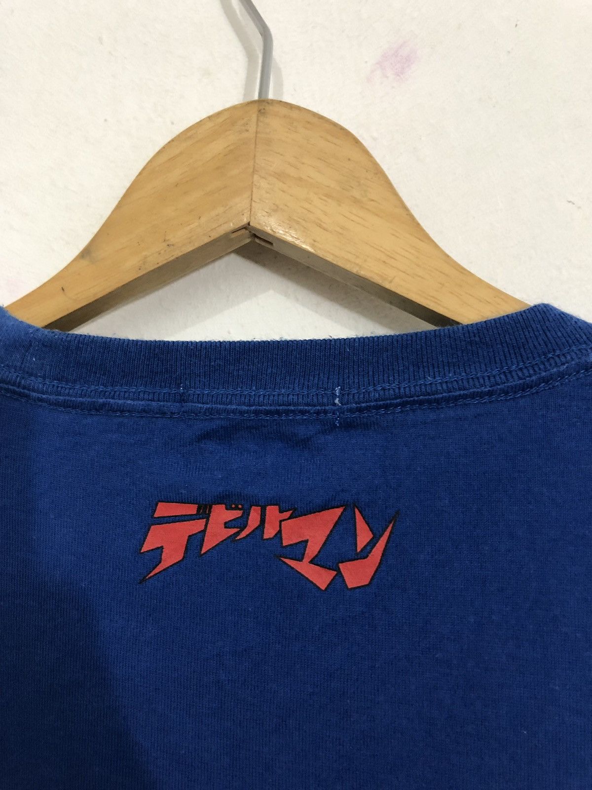 Japanese Brand DevilMan Devil Man Japanese Manga Anime T-Shirt Size US M / EU 48-50 / 2 - 7 Thumbnail