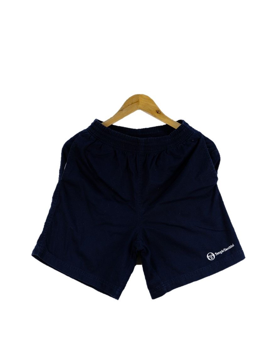 Sergio Tacchini Vintage Sergio Tacchini Short Pant Size US 28 / EU 44 - 1 Thumbnail