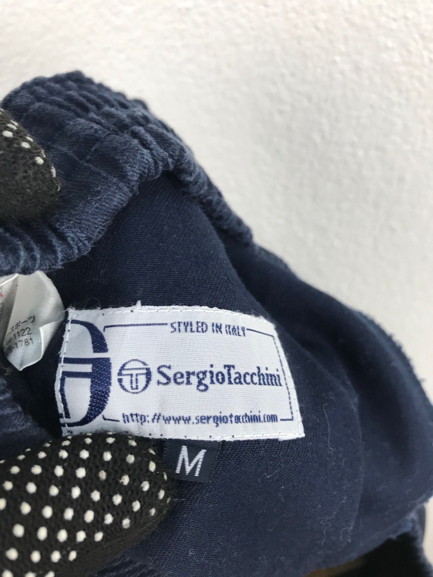 Sergio Tacchini Vintage Sergio Tacchini Short Pant Size US 28 / EU 44 - 6 Thumbnail