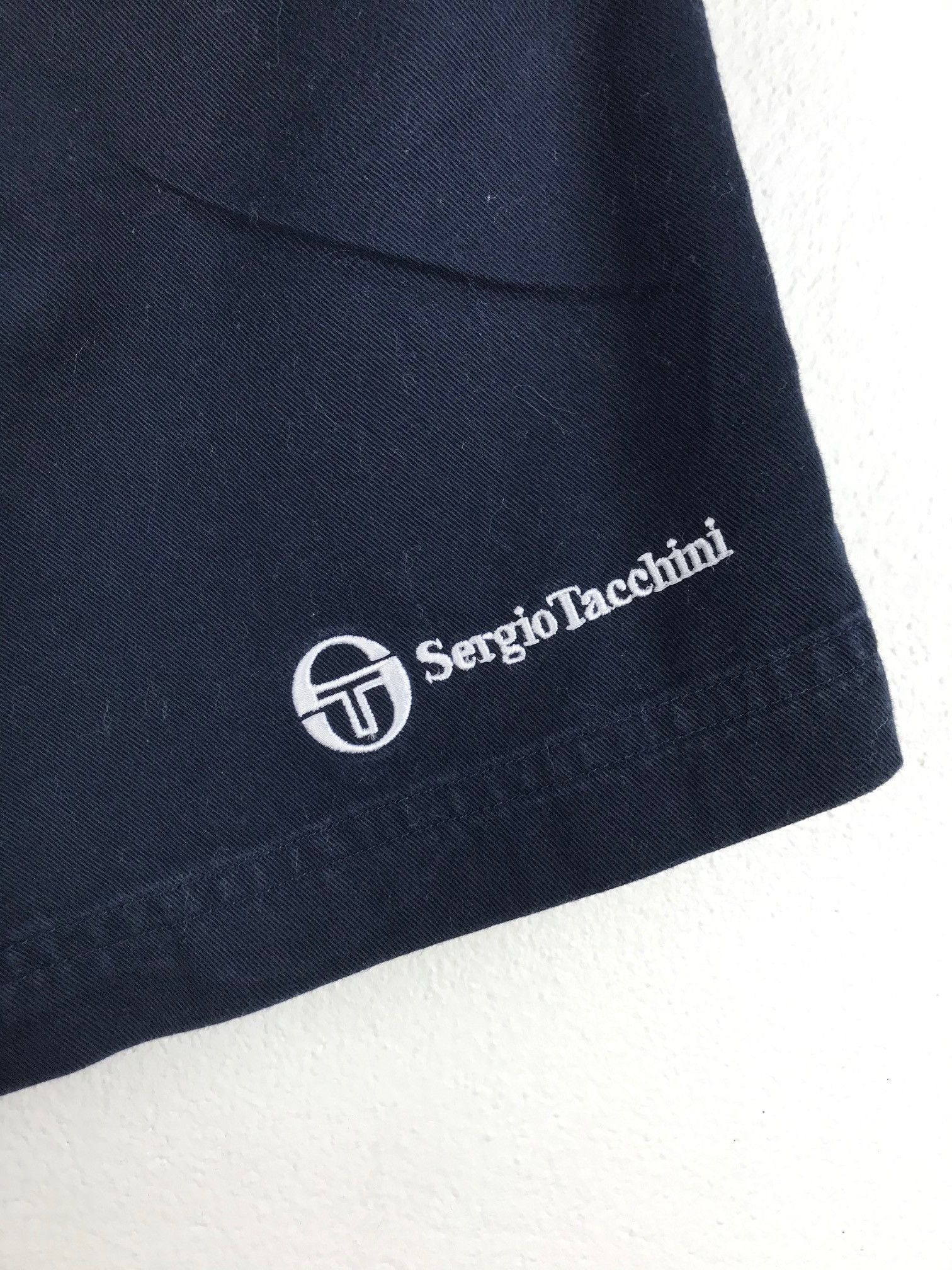 Sergio Tacchini Vintage Sergio Tacchini Short Pant Size US 28 / EU 44 - 5 Thumbnail