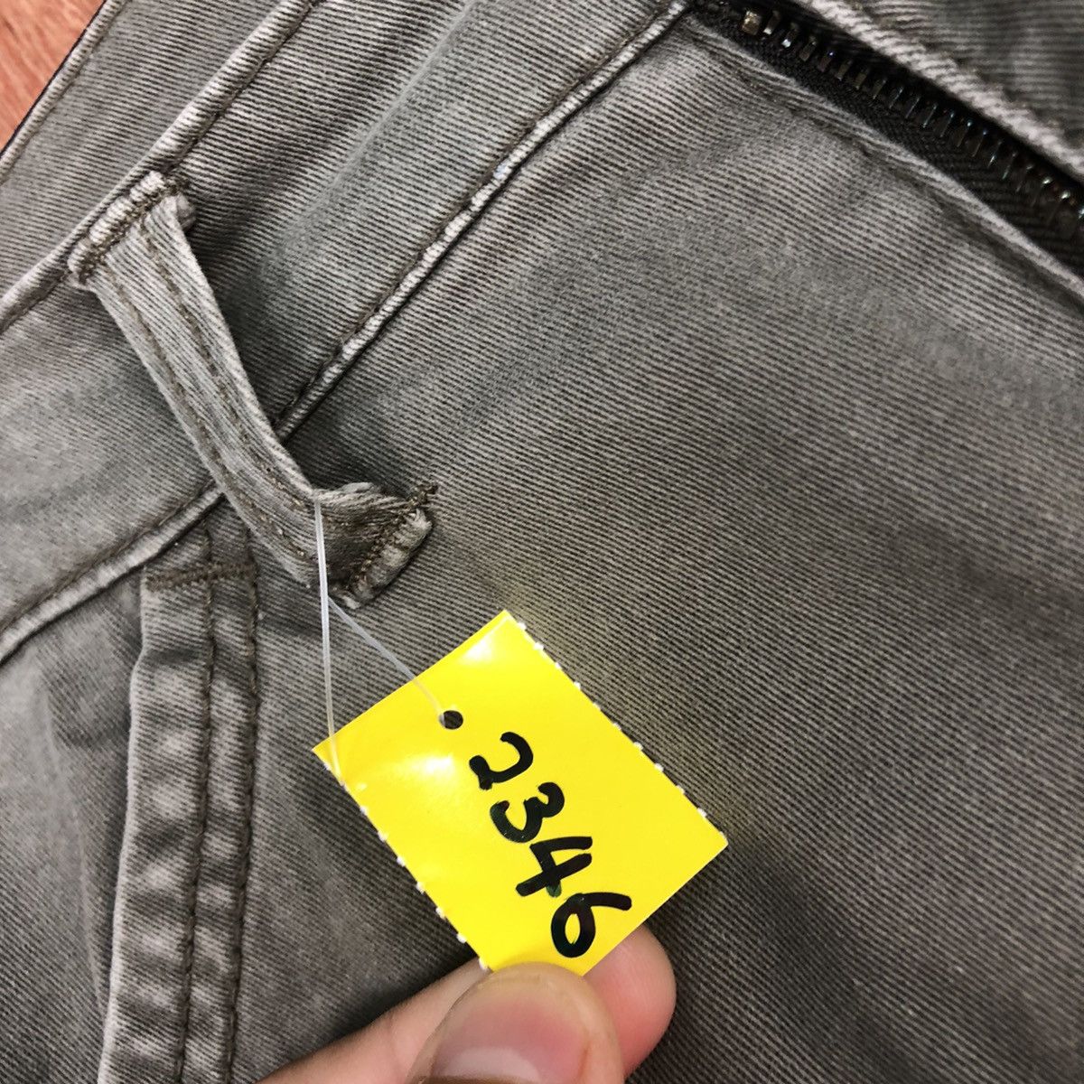Faded Glory DLL Lexury Jeans Brown Multipocket Denim Pants #2346 Size US 28 / EU 44 - 7 Thumbnail