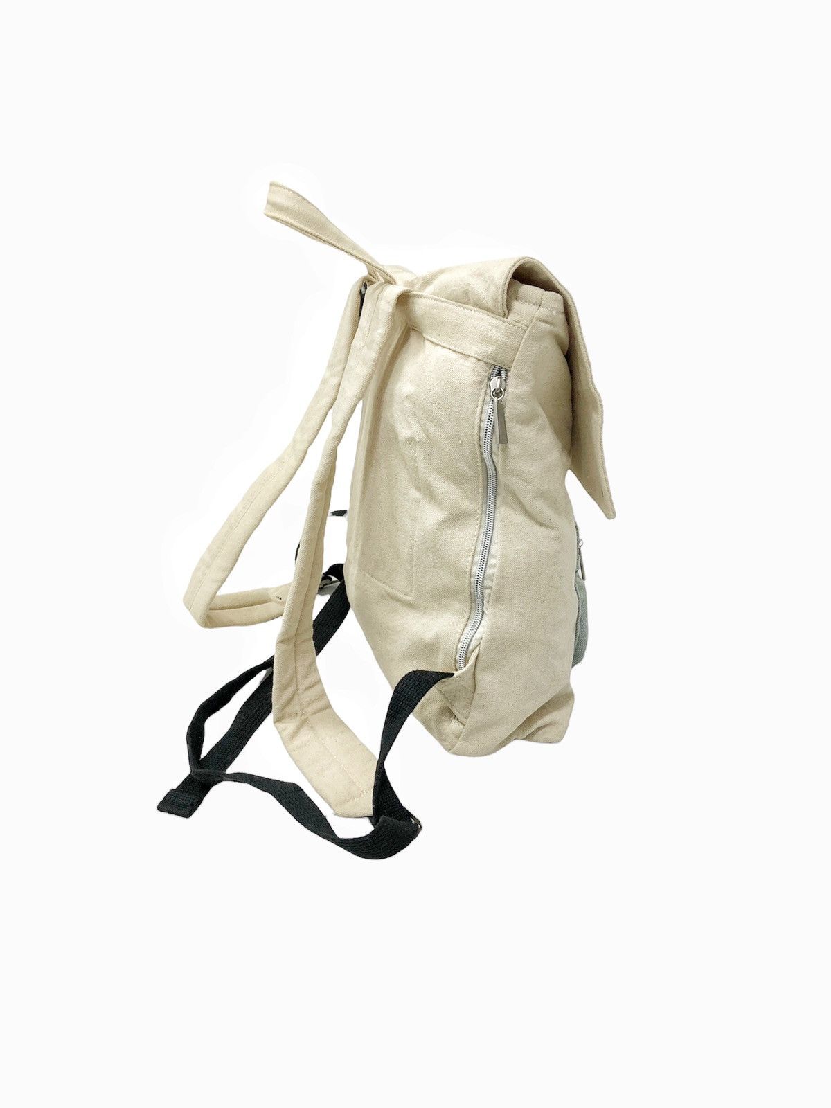 Japanese Brand 🏹 final price 🏹ANELLO JAPAN cotton back pack Size ONE SIZE - 10 Thumbnail