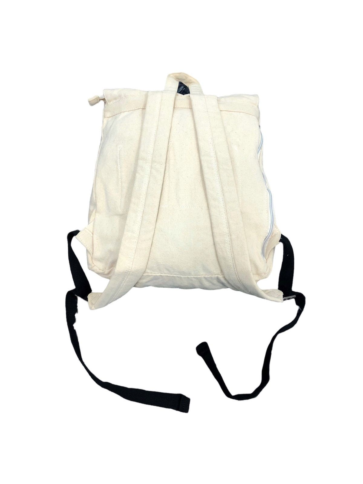Japanese Brand 🏹 final price 🏹ANELLO JAPAN cotton back pack Size ONE SIZE - 8 Thumbnail