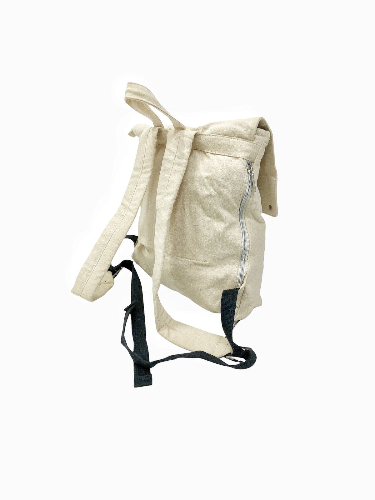 Japanese Brand 🏹 final price 🏹ANELLO JAPAN cotton back pack Size ONE SIZE - 9 Thumbnail