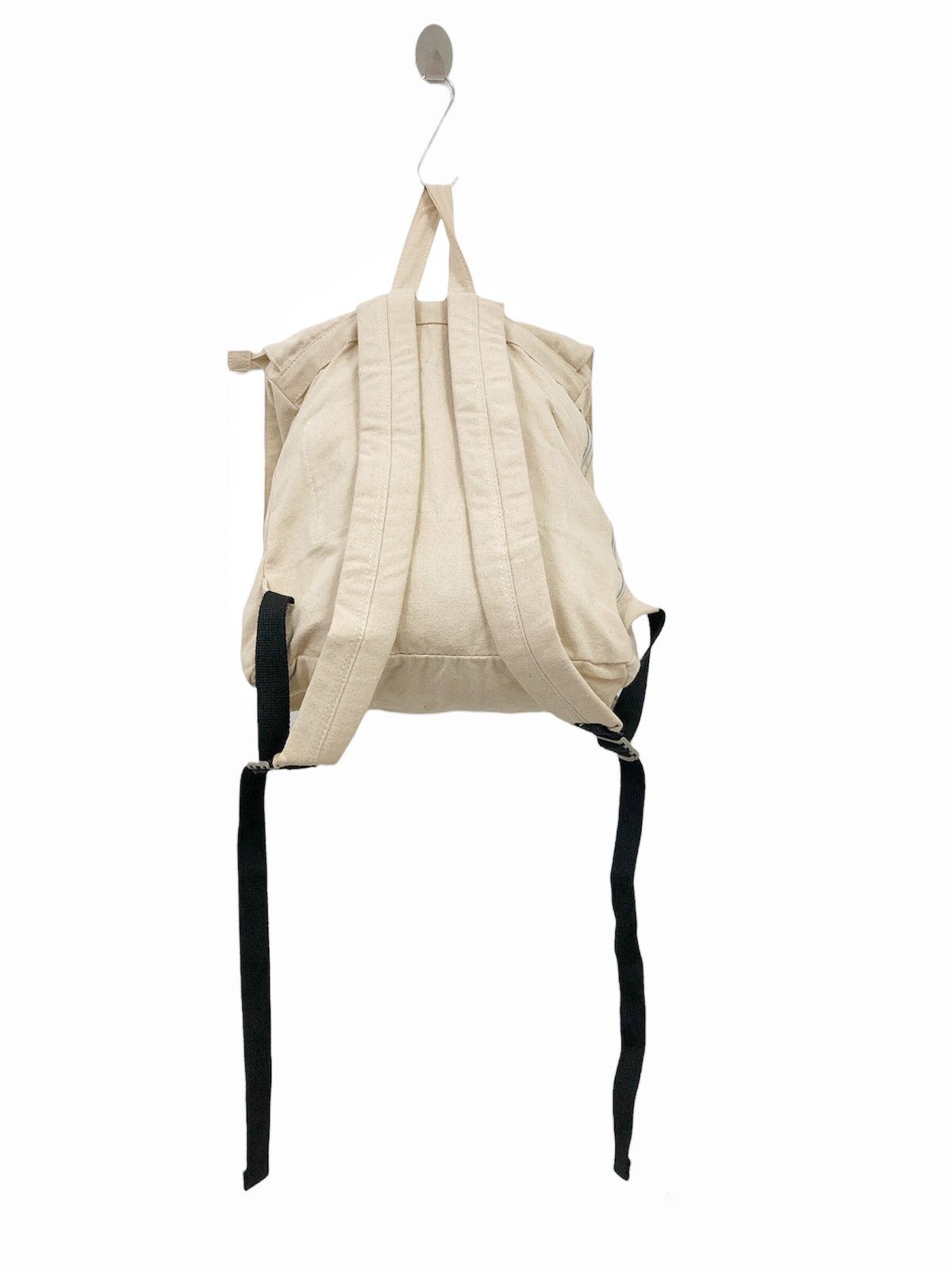 Japanese Brand 🏹 final price 🏹ANELLO JAPAN cotton back pack Size ONE SIZE - 7 Thumbnail