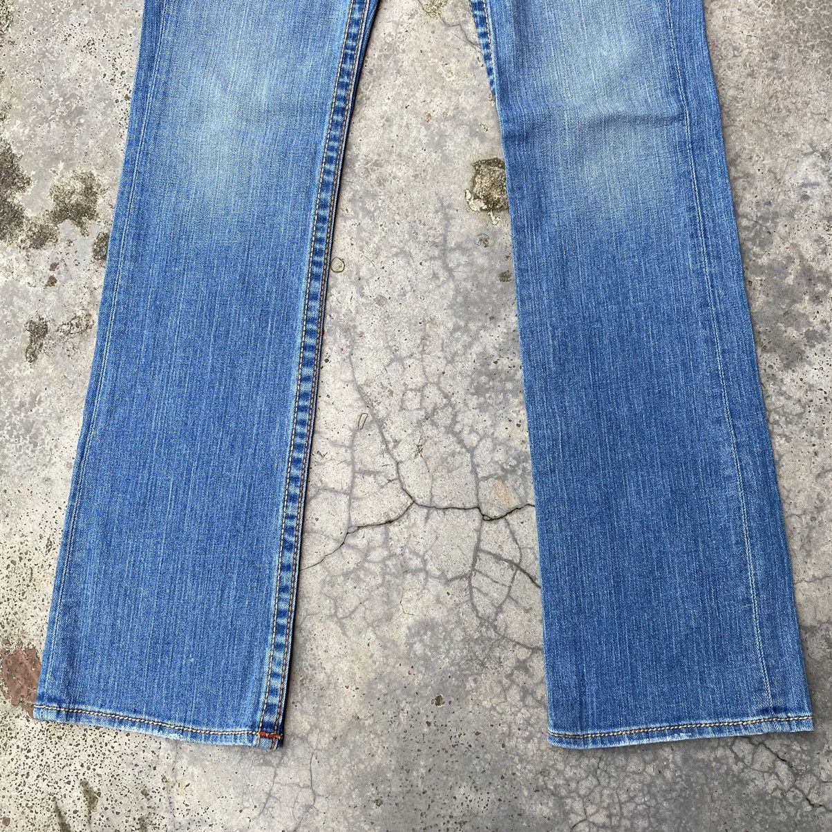 True Religion True Religion Johnny Big T Flare Jeans Size US 30 / EU 46 - 5 Thumbnail