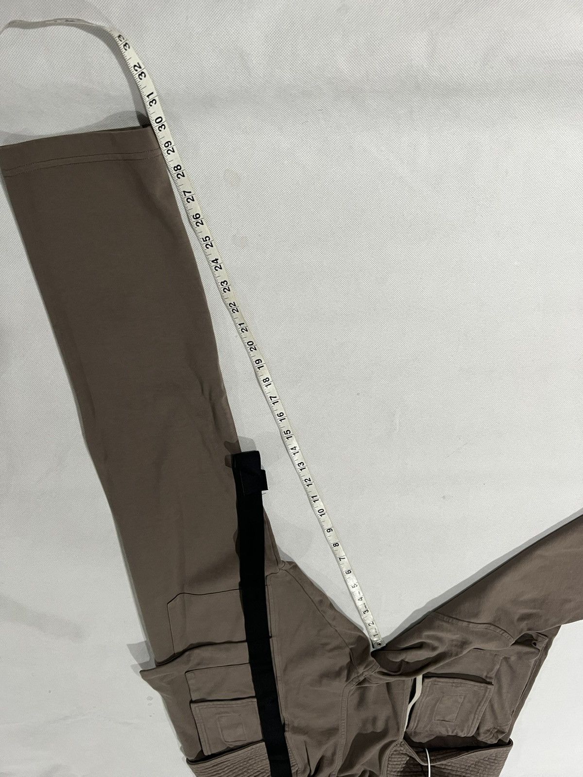 Rick Owens Rick Owens creatch cargo pants. M. $990 Size US 34 / EU 50 - 3 Thumbnail