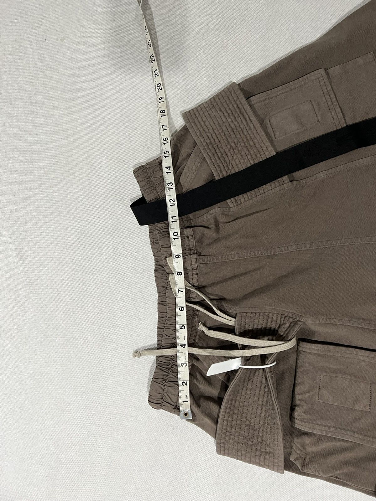 Rick Owens Rick Owens creatch cargo pants. M. $990 Size US 34 / EU 50 - 6 Thumbnail