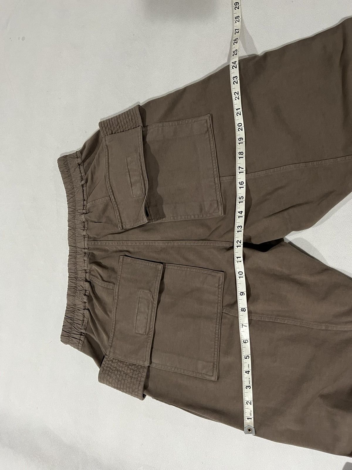 Rick Owens Rick Owens creatch cargo pants. M. $990 Size US 34 / EU 50 - 7 Thumbnail