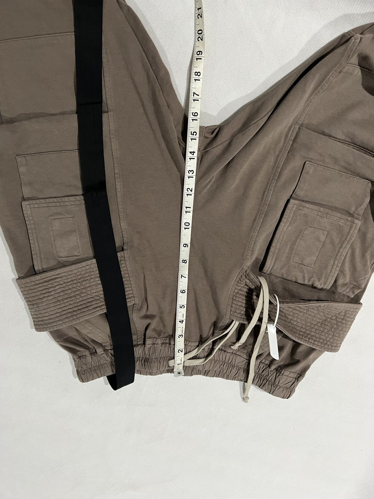 Rick Owens Rick Owens creatch cargo pants. M. $990 Size US 34 / EU 50 - 5 Thumbnail