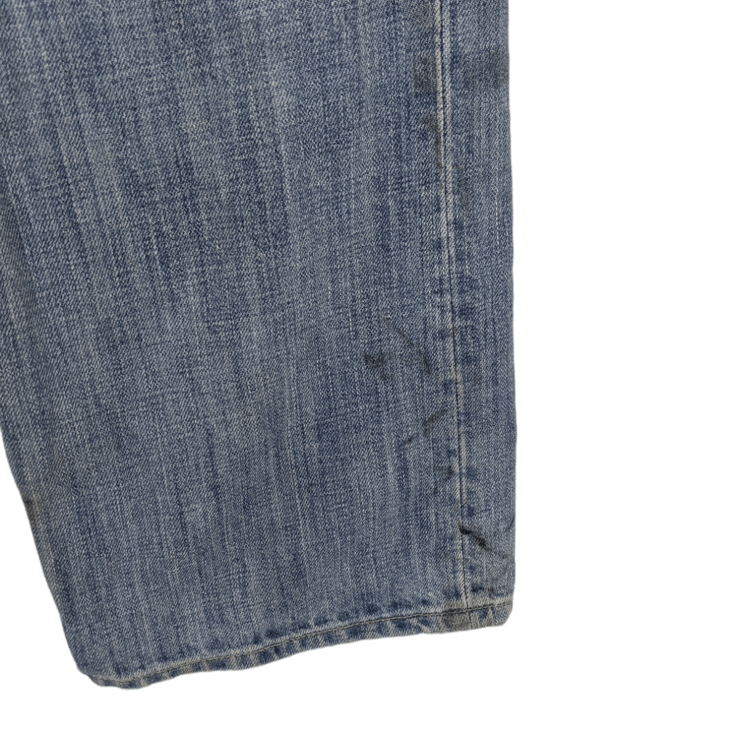 Levi's 2000'S LEVIS Jeans Pant Straight Fit Cut Size US 36 / EU 52 - 13 Thumbnail