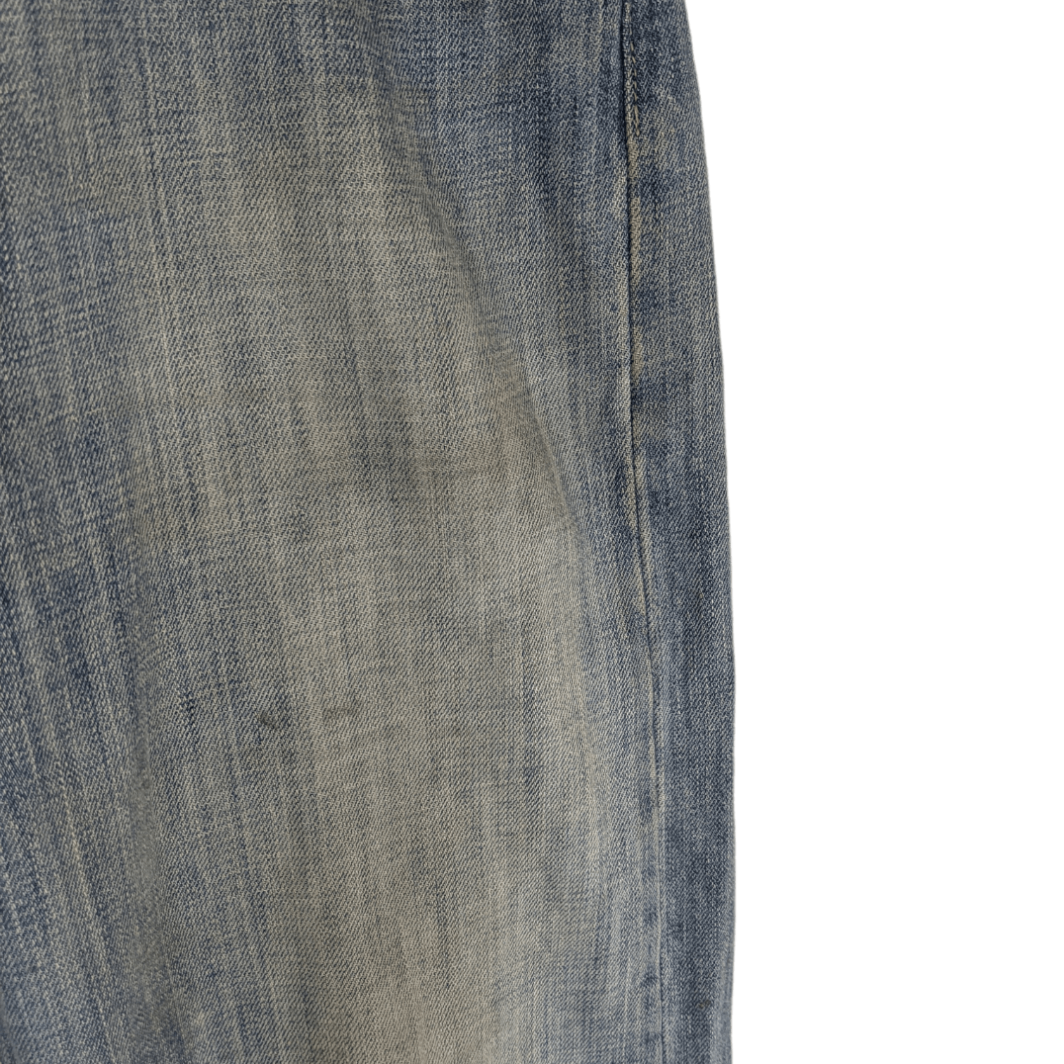 Levi's 2000'S LEVIS Jeans Pant Straight Fit Cut Size US 36 / EU 52 - 10 Thumbnail