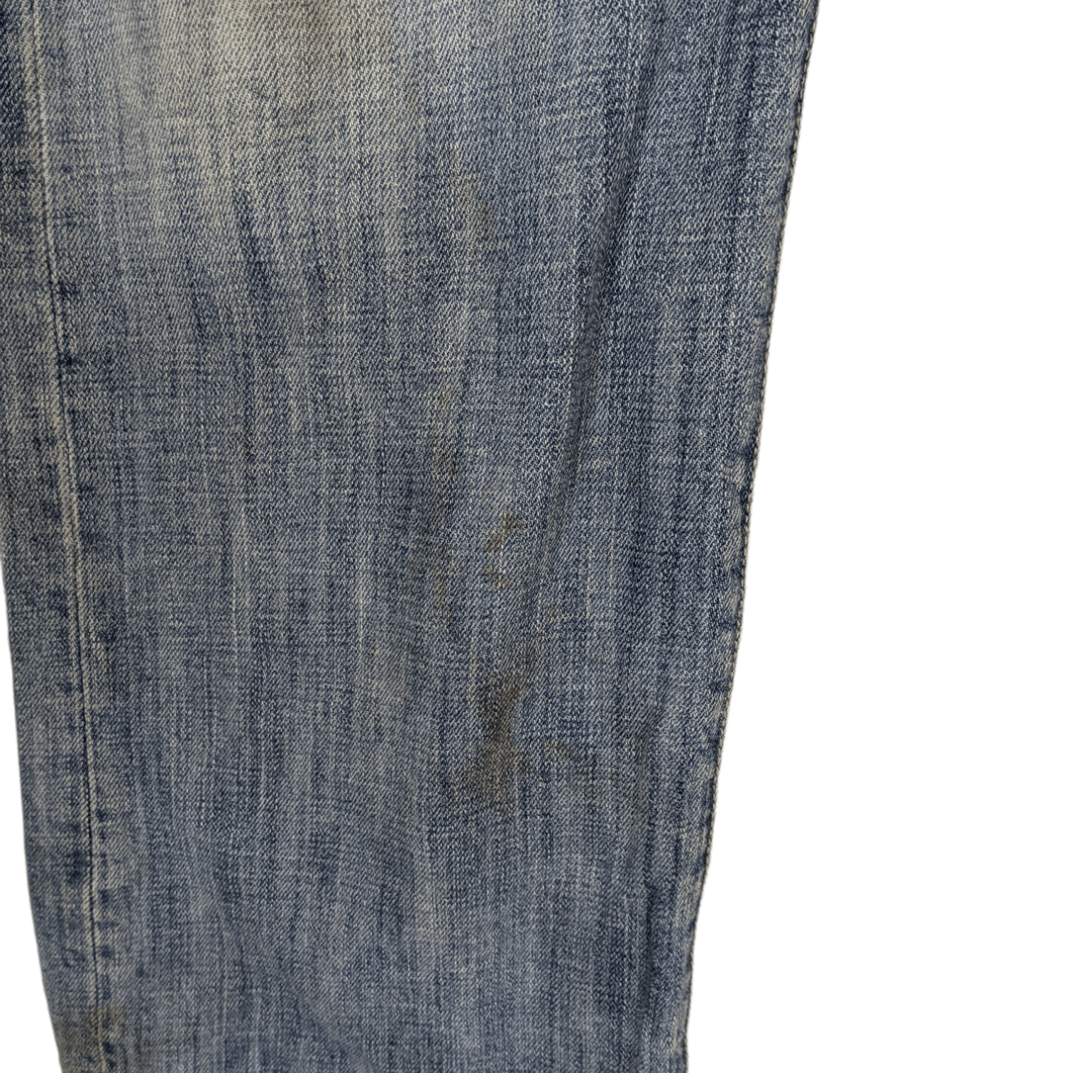 Levi's 2000'S LEVIS Jeans Pant Straight Fit Cut Size US 36 / EU 52 - 12 Thumbnail