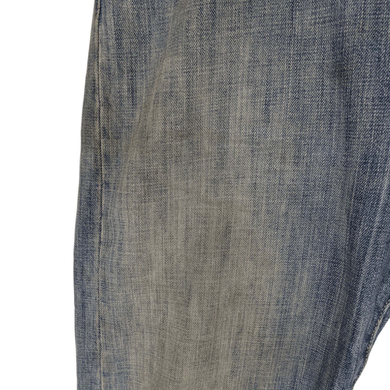 Levi's 2000'S LEVIS Jeans Pant Straight Fit Cut Size US 36 / EU 52 - 11 Thumbnail