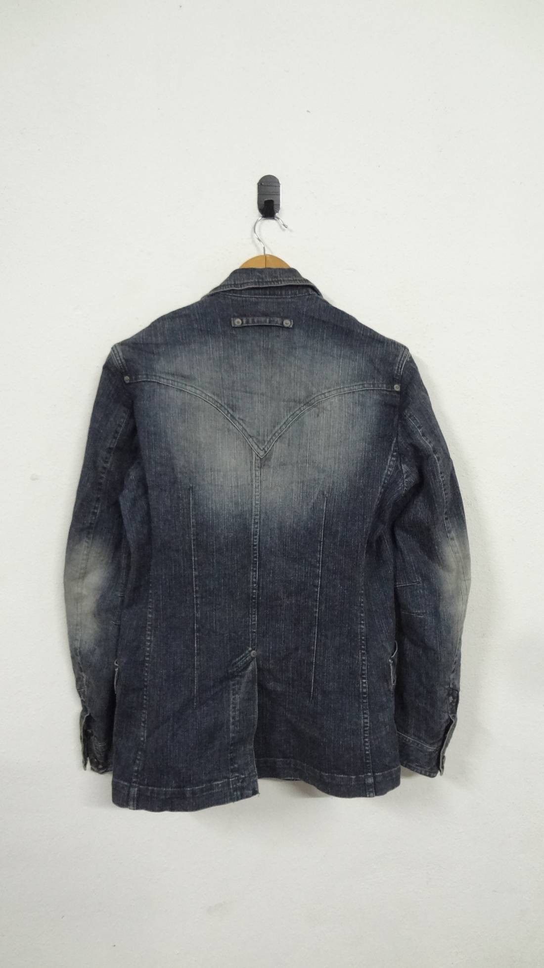 Morgan Homme Morgan Homme Japanese Brand Size US L / EU 52-54 / 3 - 2 Thumbnail