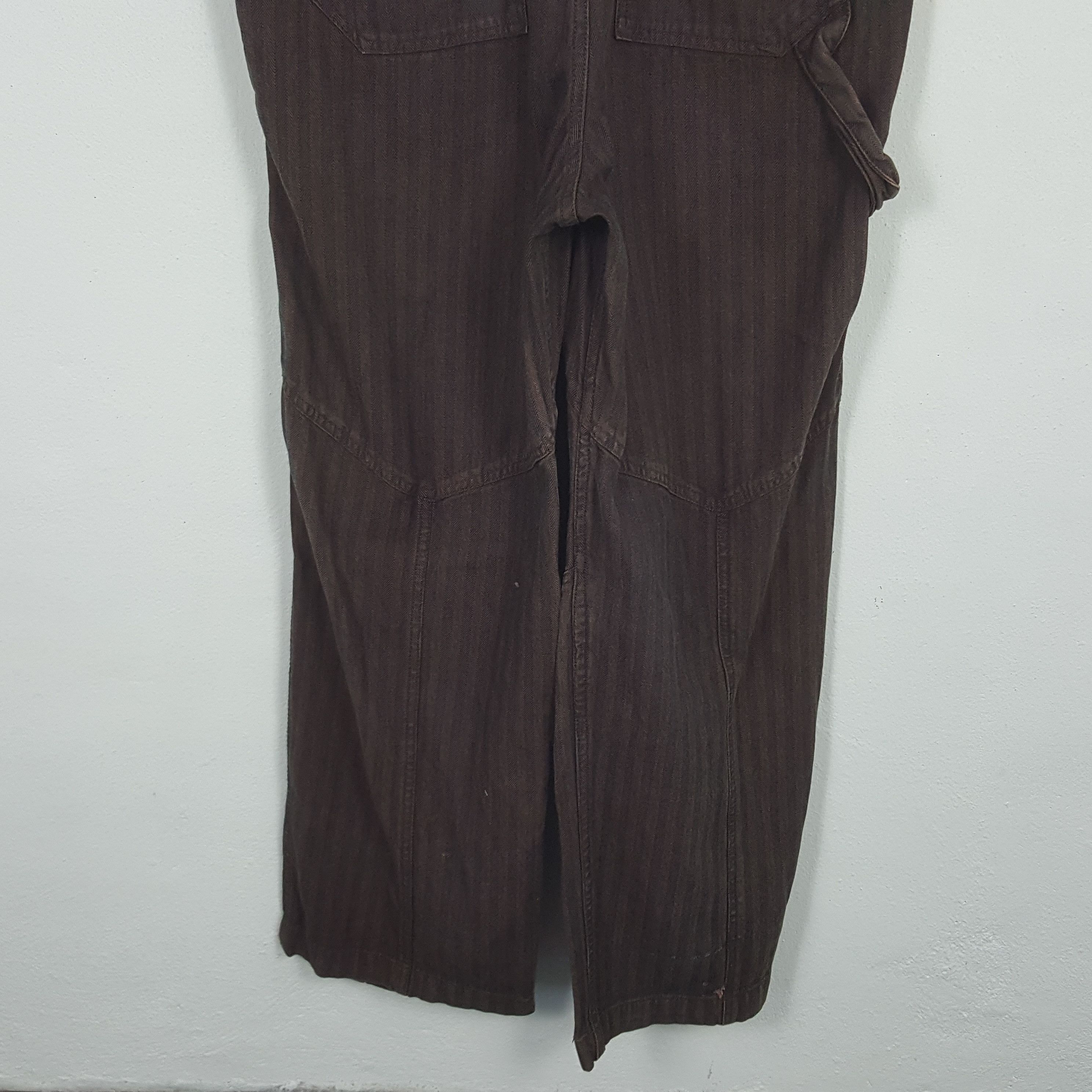 Japanese Brand × PPFM × Vintage Vintage PPFM Strike Fighter Squadron Jumpsuit Jacket Size US M / EU 48-50 / 2 - 3 Thumbnail