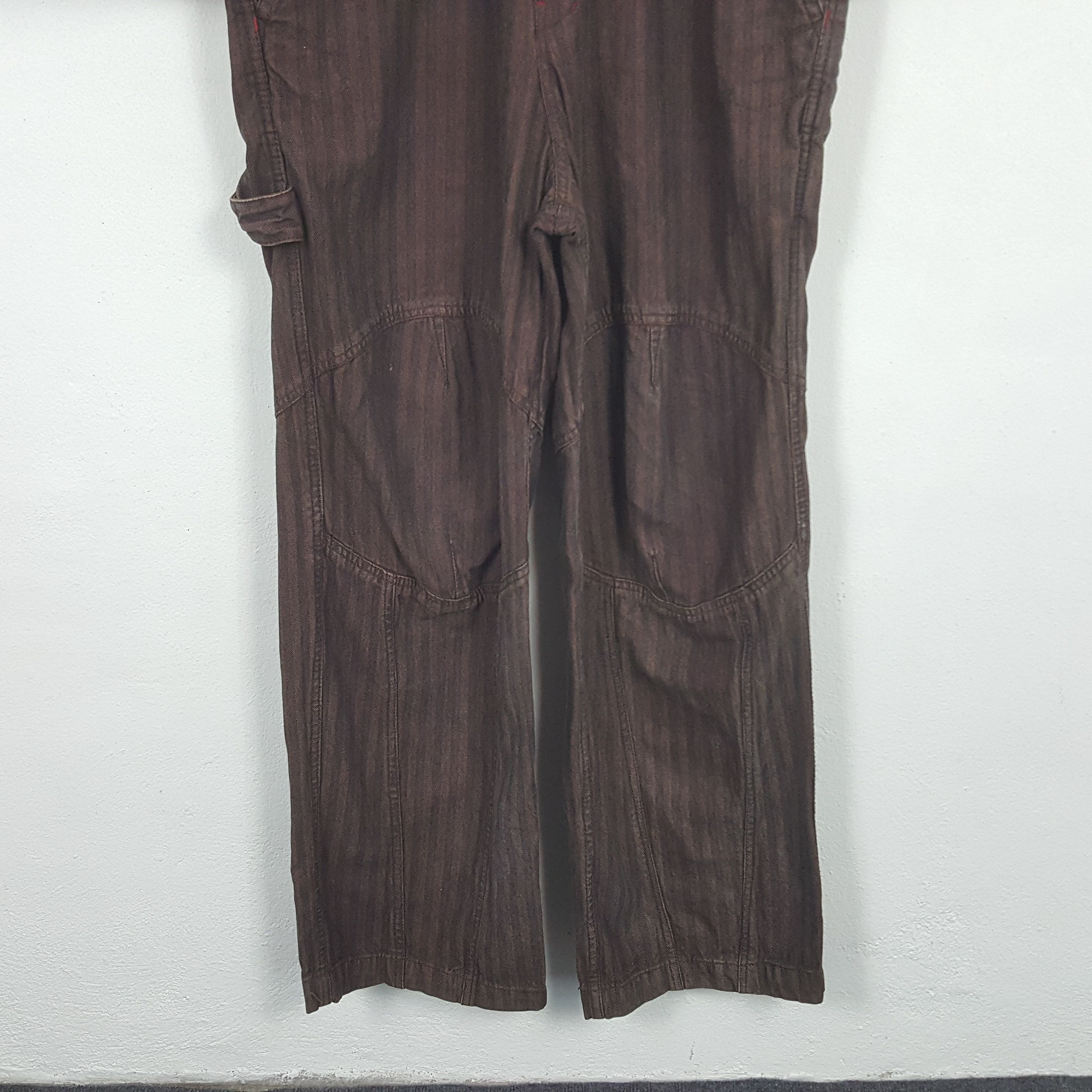 Japanese Brand × PPFM × Vintage Vintage PPFM Strike Fighter Squadron Jumpsuit Jacket Size US M / EU 48-50 / 2 - 6 Thumbnail
