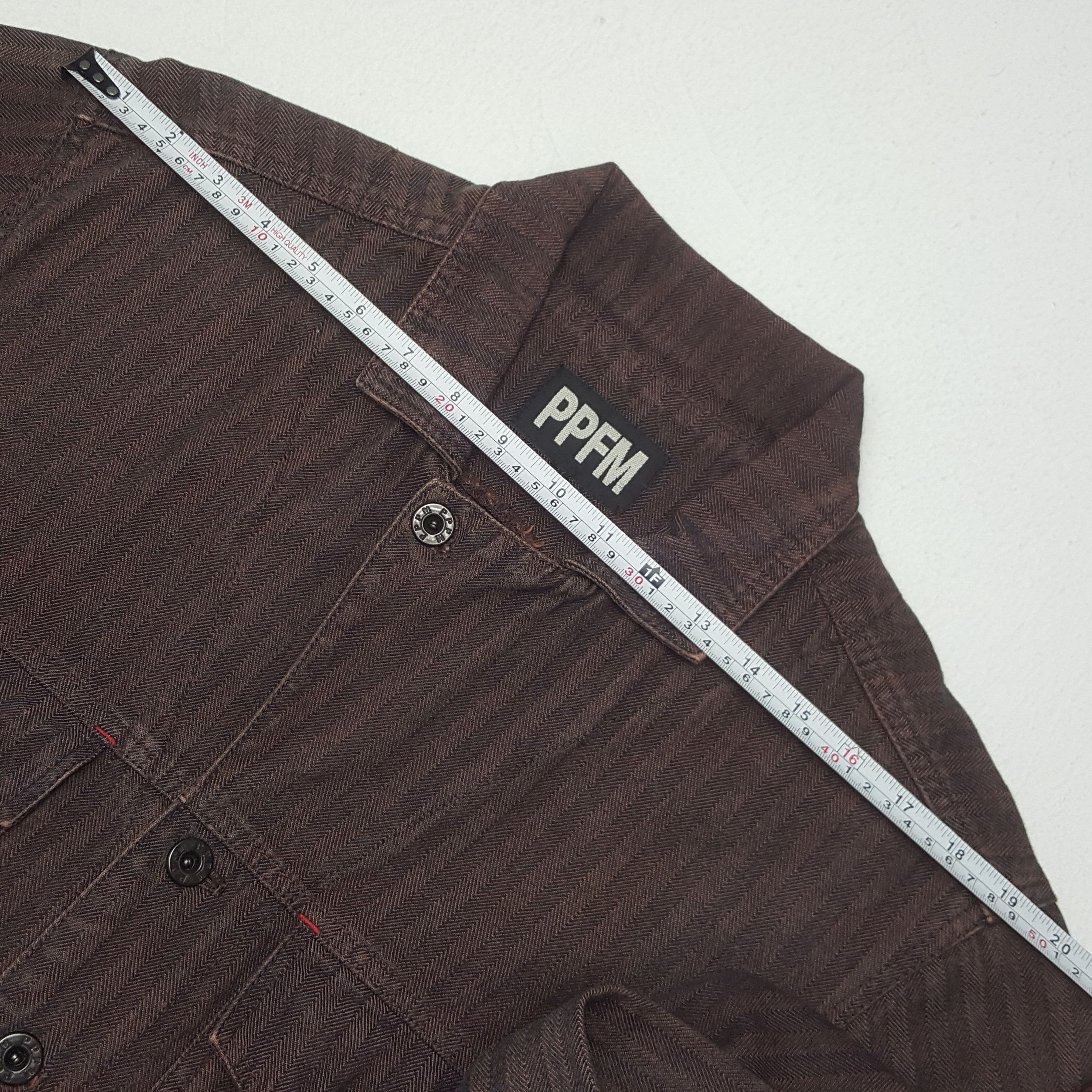 Japanese Brand × PPFM × Vintage Vintage PPFM Strike Fighter Squadron Jumpsuit Jacket Size US M / EU 48-50 / 2 - 10 Thumbnail