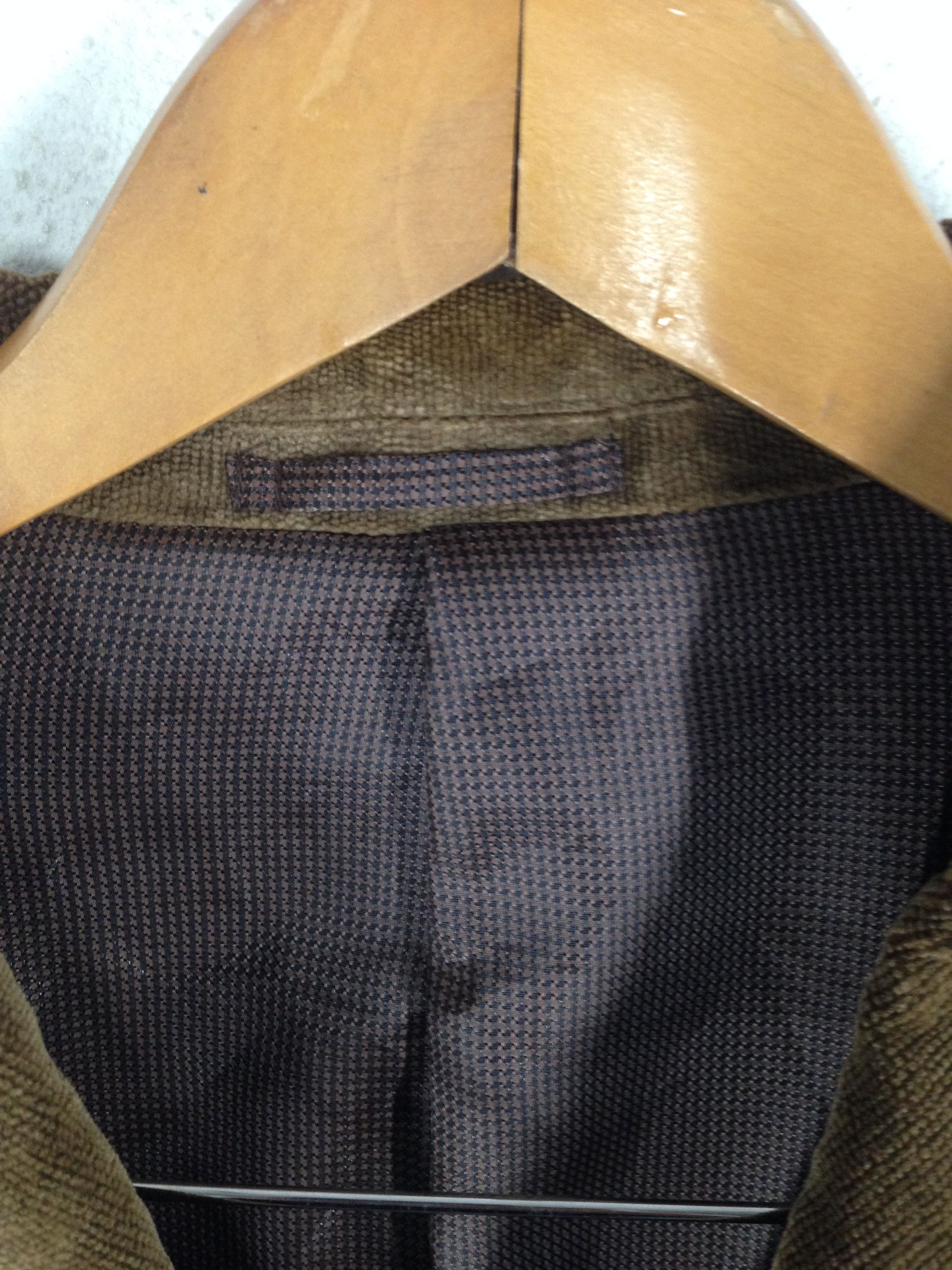 Japanese Brand × Kansai Yamamoto Kansai Japan Designer Blazer Coat Jacket Size US L / EU 52-54 / 3 - 3 Thumbnail