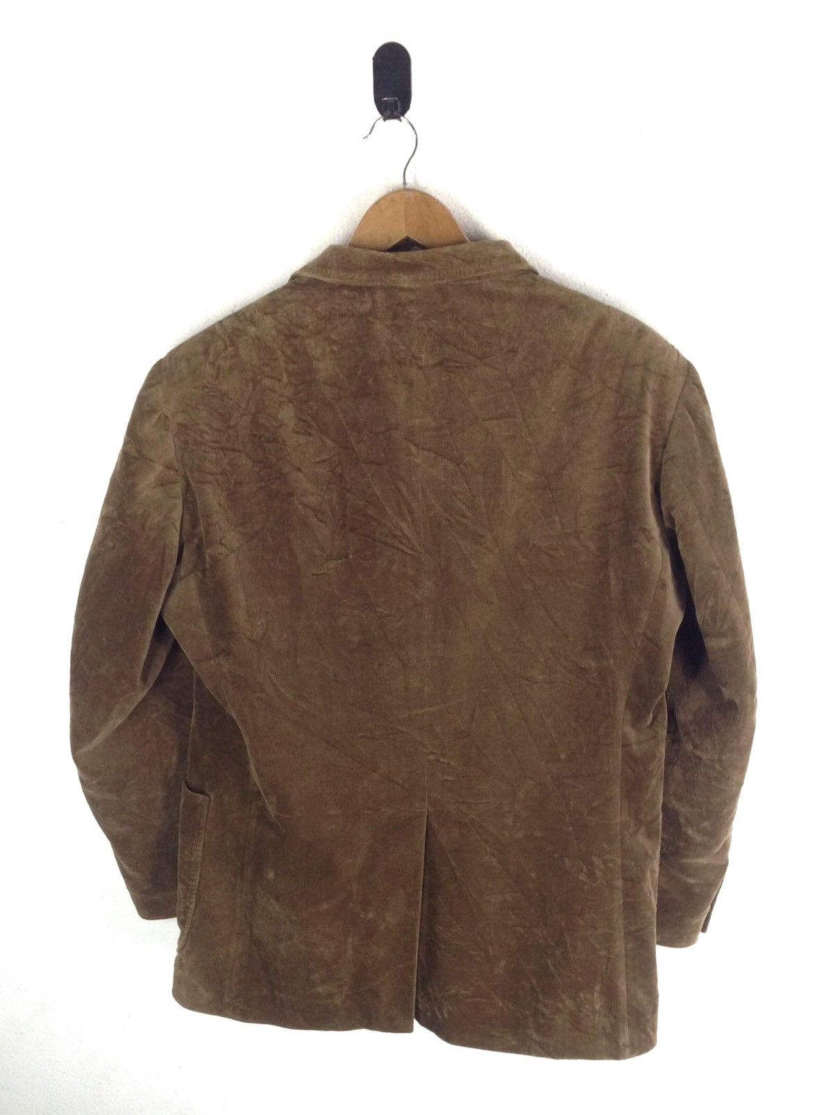 Japanese Brand × Kansai Yamamoto Kansai Japan Designer Blazer Coat Jacket Size US L / EU 52-54 / 3 - 2 Thumbnail