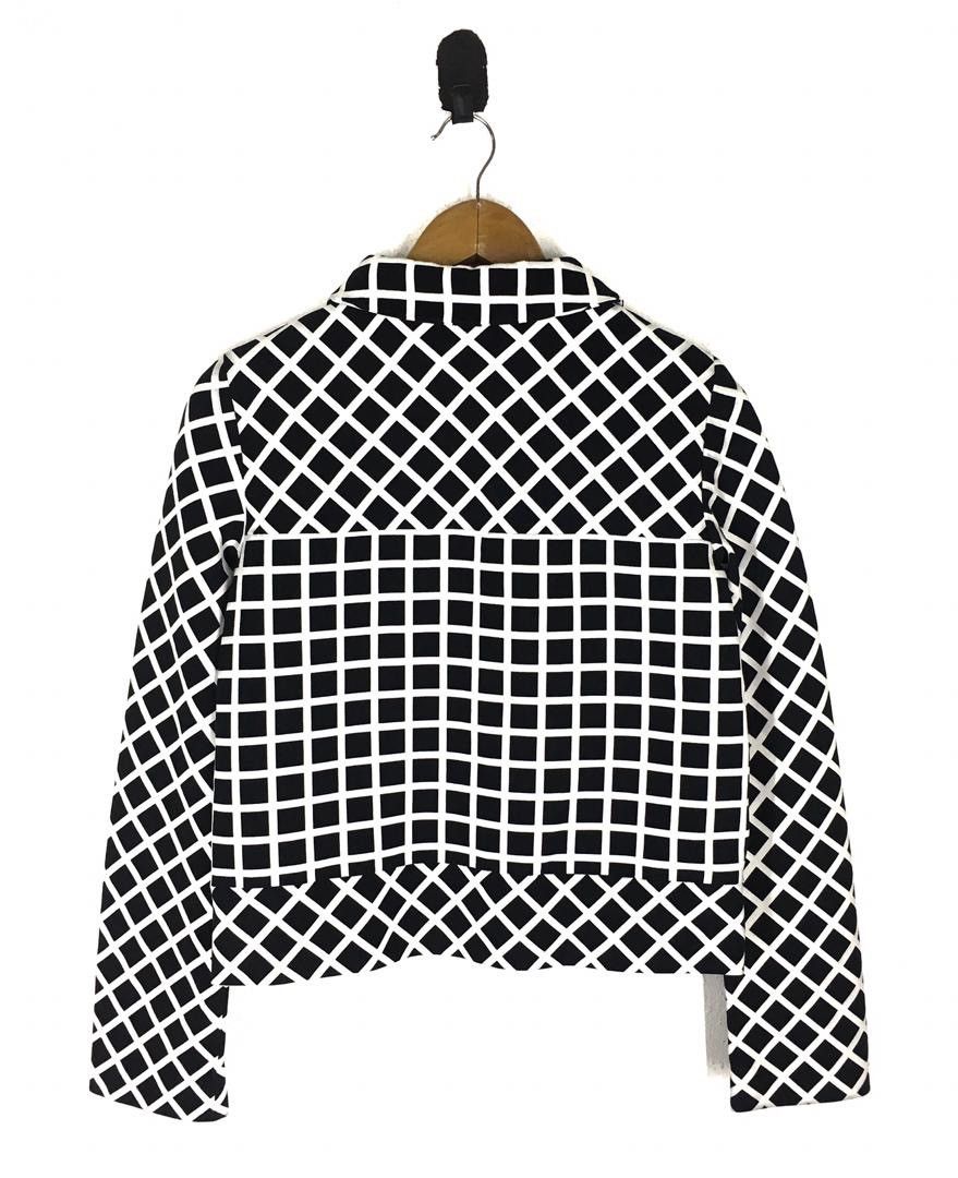 Gianfranco Ferre Fashion Design Jacket cw21 Size US S / EU 44-46 / 1 - 2 Thumbnail