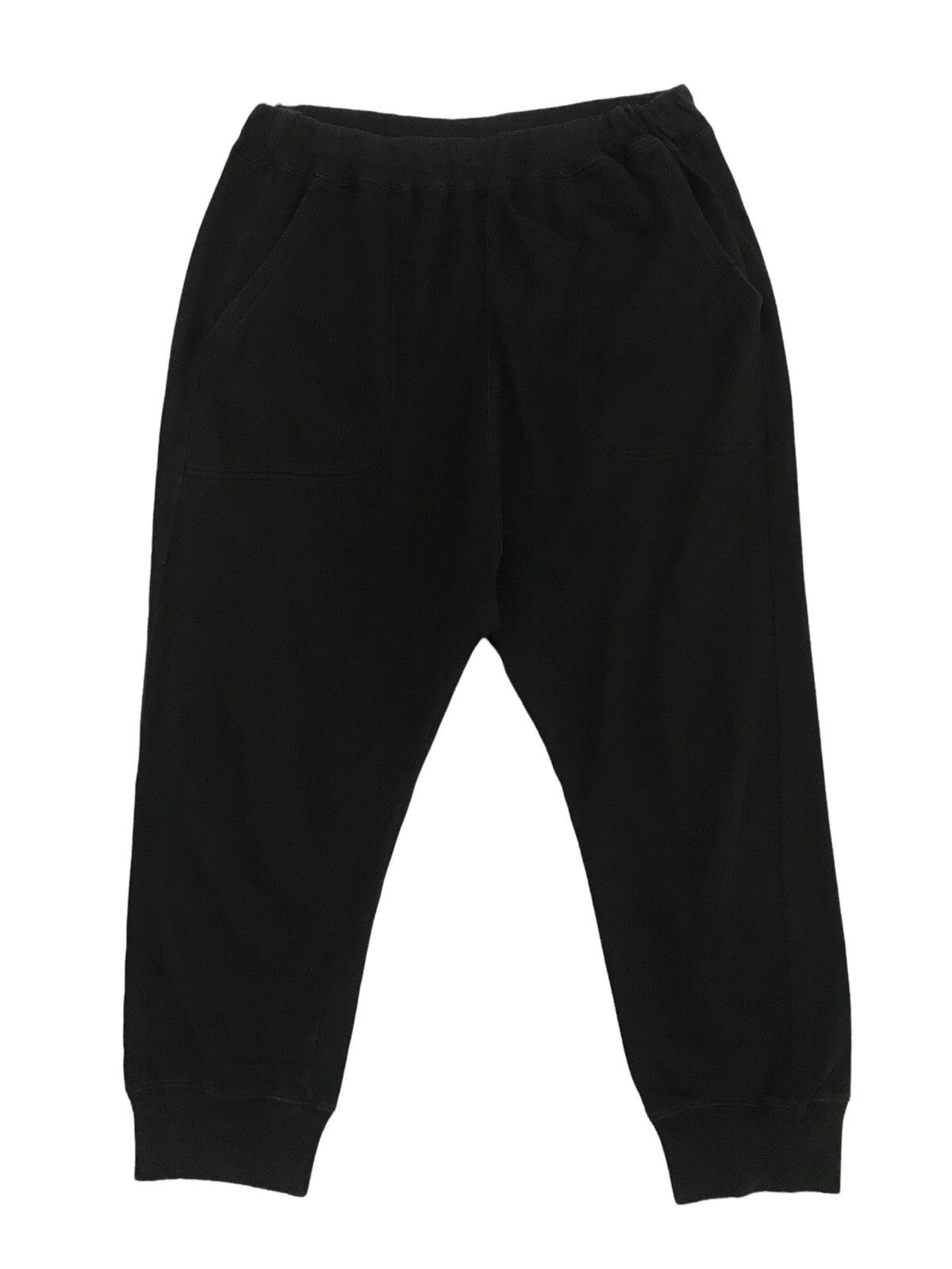 Issey Miyake Issey miyake Zucca cropped pant Size US 30 / EU 46 - 2 Thumbnail