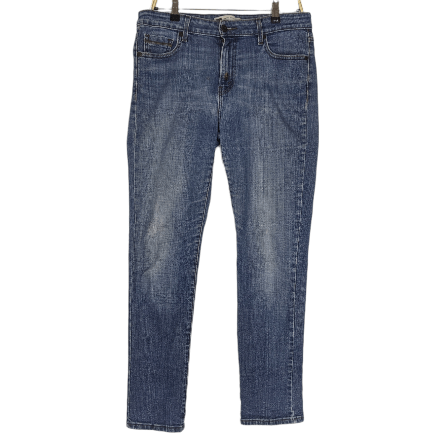 Levi's × Levi's Vintage Clothing 2000's LEVI's Jeans Pant Mid Rise Skinny Size US 31 - 2 Thumbnail
