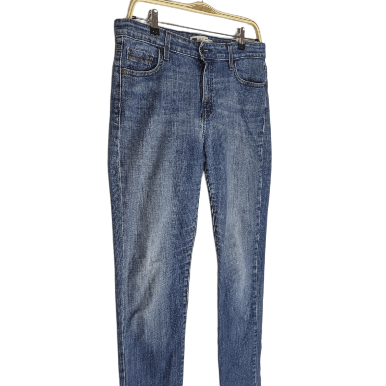 Levi's × Levi's Vintage Clothing 2000's LEVI's Jeans Pant Mid Rise Skinny Size US 31 - 3 Thumbnail