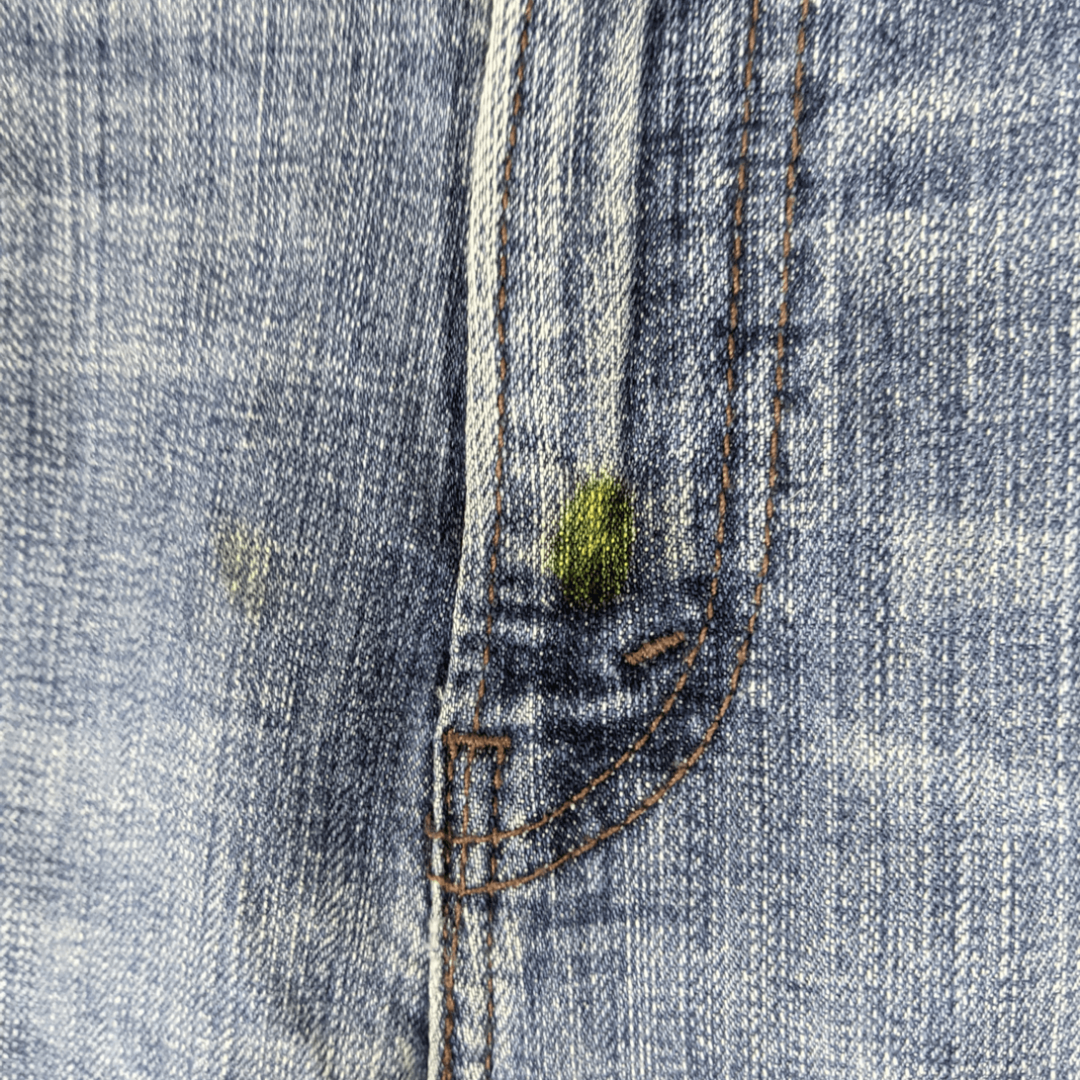 Levi's × Levi's Vintage Clothing 2000's LEVI's Jeans Pant Mid Rise Skinny Size US 31 - 10 Thumbnail