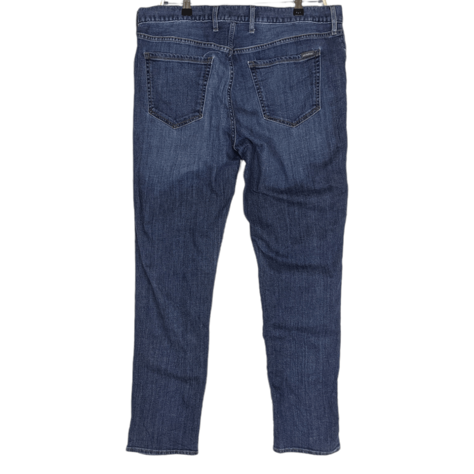 Eddie Bauer 2000's EDDIE BAUER Jeans Pant Boyfriend Fit Size US 34 / EU 50 - 5 Thumbnail