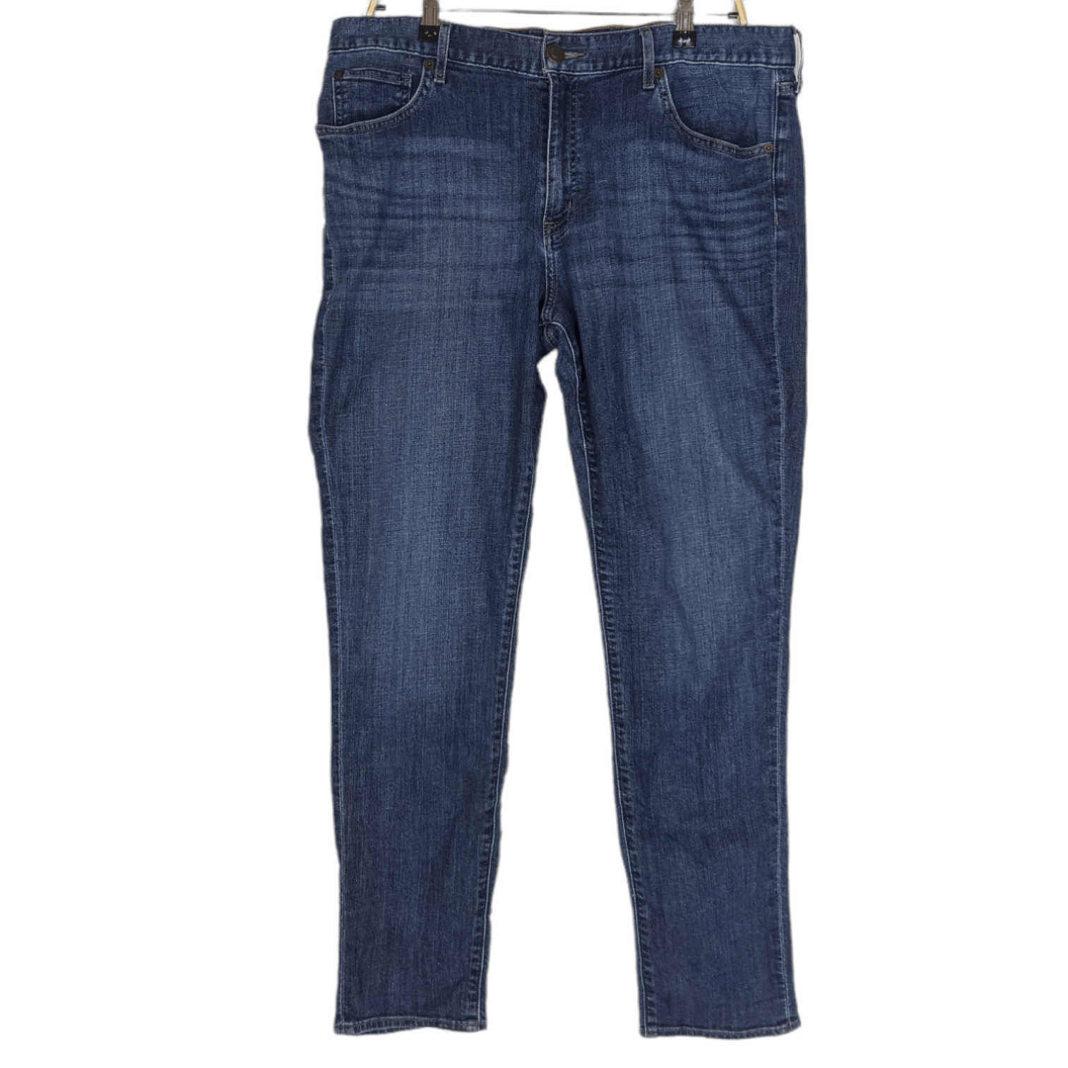 Eddie Bauer 2000's EDDIE BAUER Jeans Pant Boyfriend Fit Size US 34 / EU 50 - 2 Thumbnail