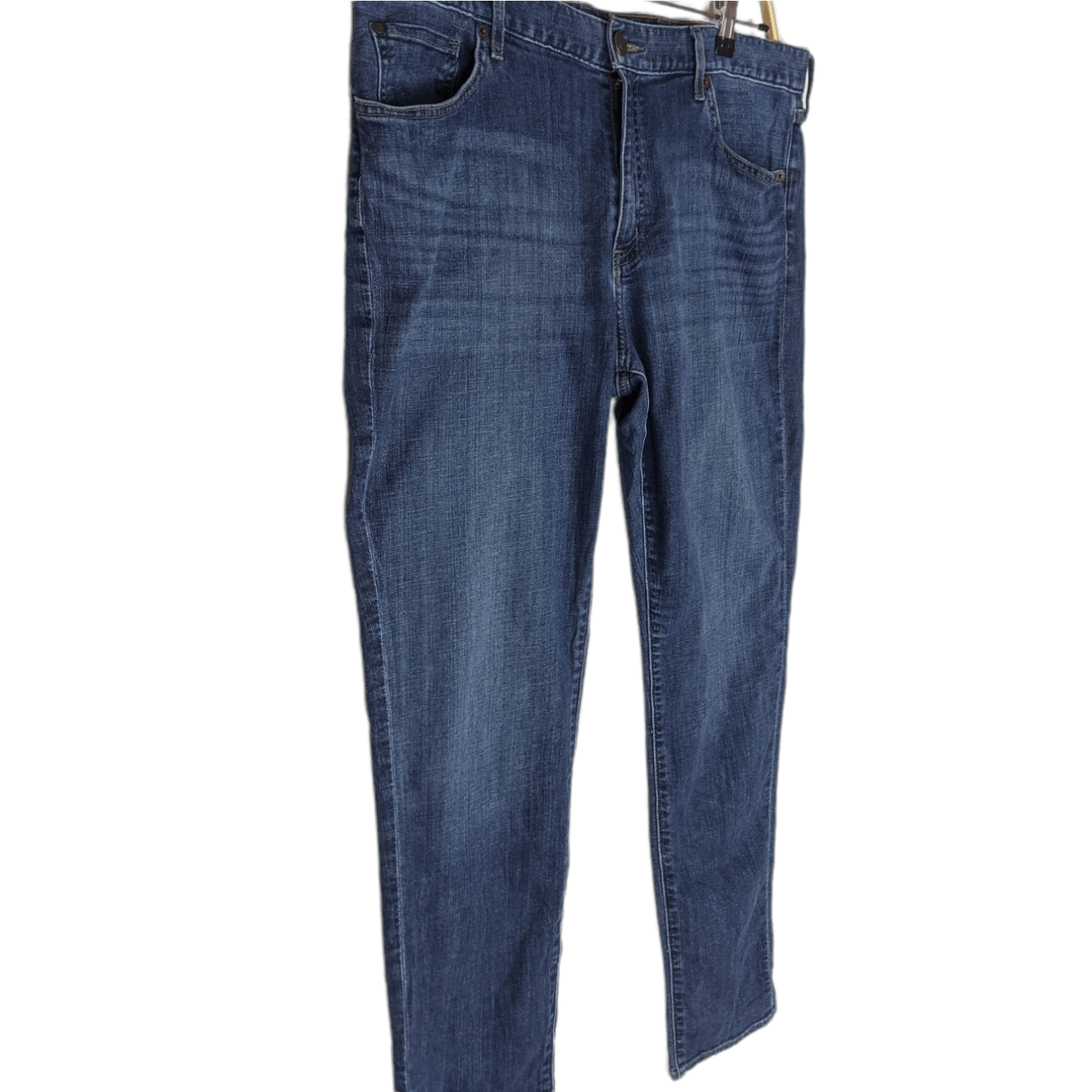Eddie Bauer 2000's EDDIE BAUER Jeans Pant Boyfriend Fit Size US 34 / EU 50 - 3 Thumbnail