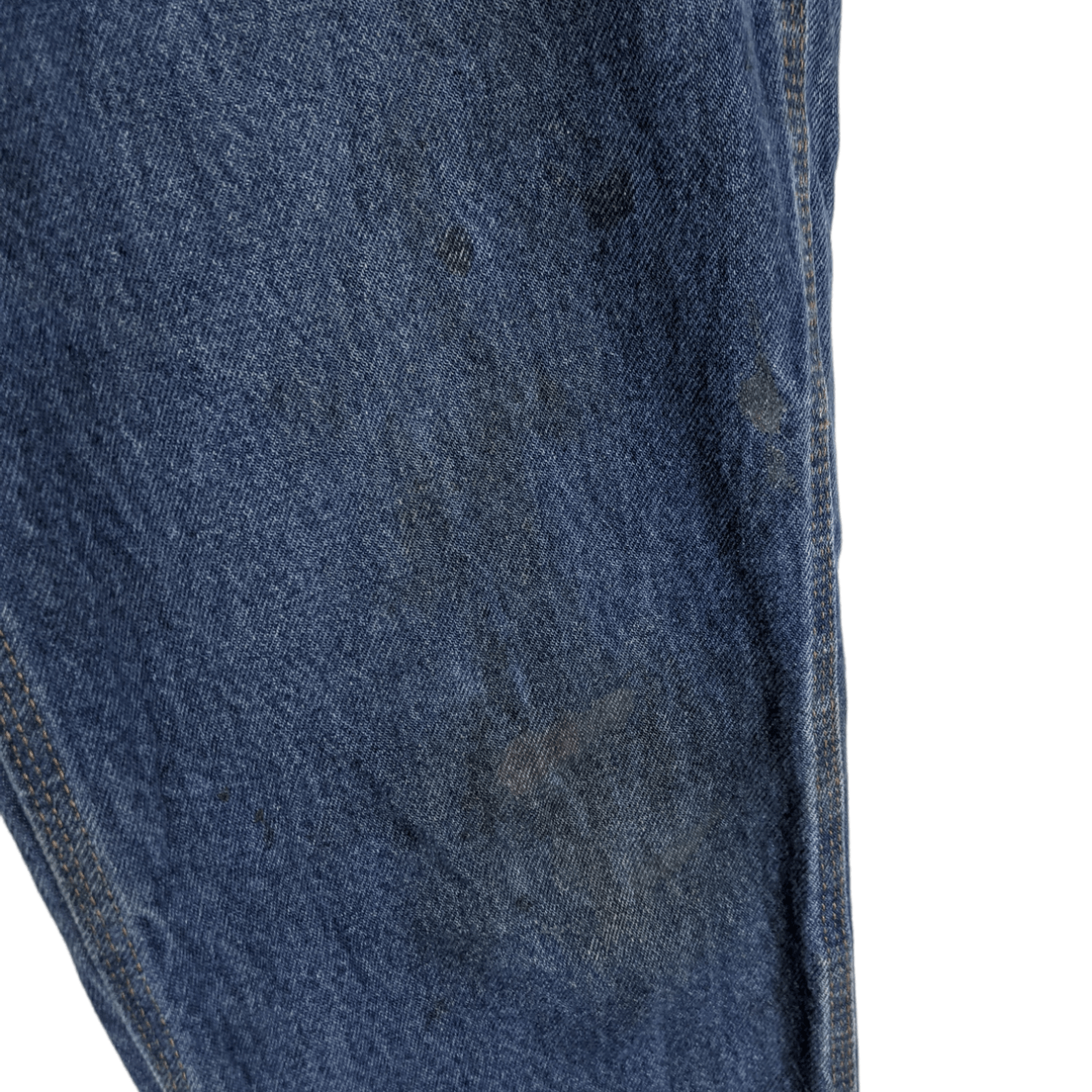Japanese Brand 2000's KEY Jeans Carpenter Denim Pant Size US 31 - 10 Thumbnail