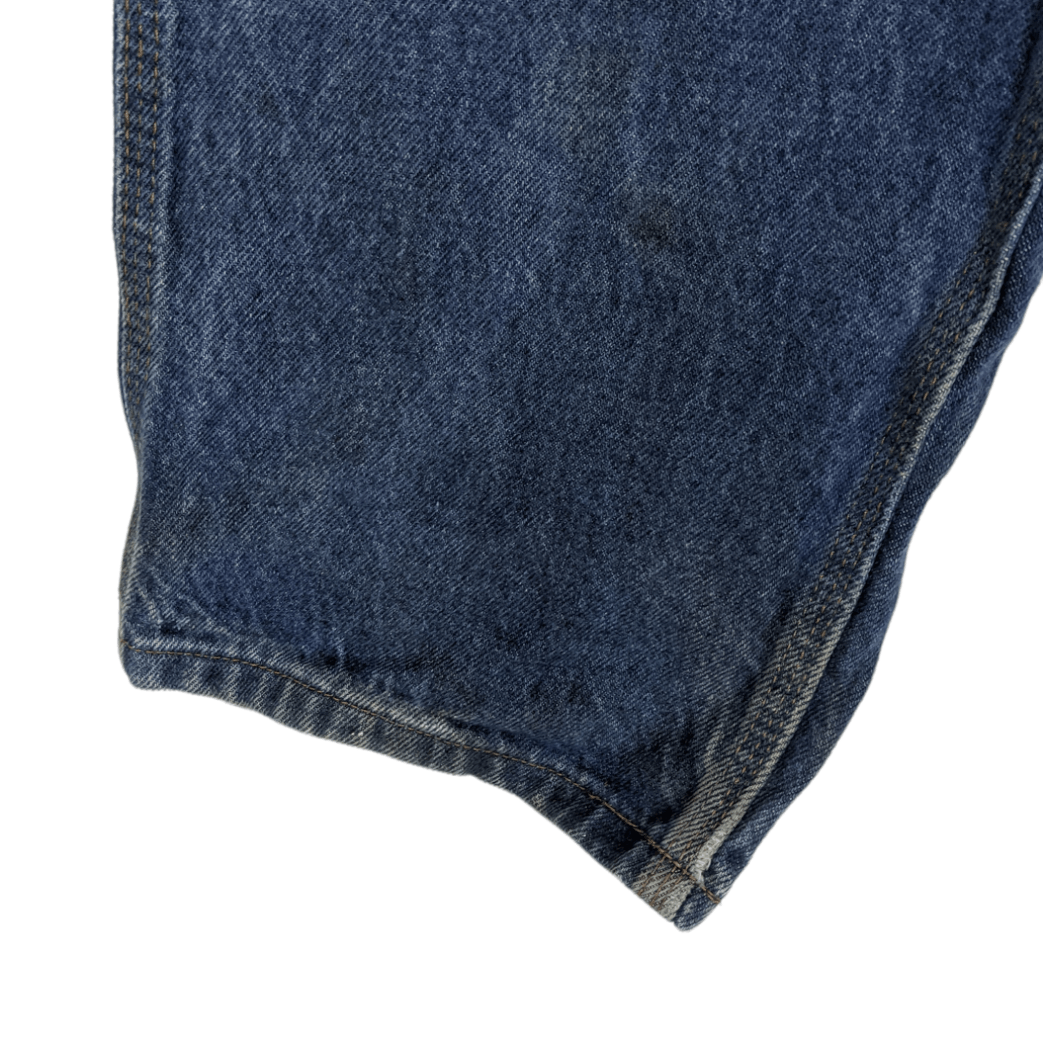 Japanese Brand 2000's KEY Jeans Carpenter Denim Pant Size US 31 - 11 Thumbnail