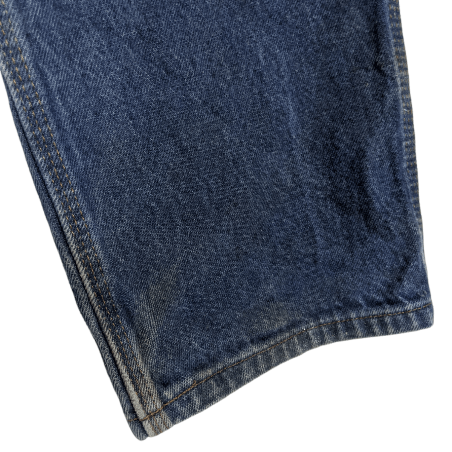 Japanese Brand 2000's KEY Jeans Carpenter Denim Pant Size US 31 - 12 Thumbnail