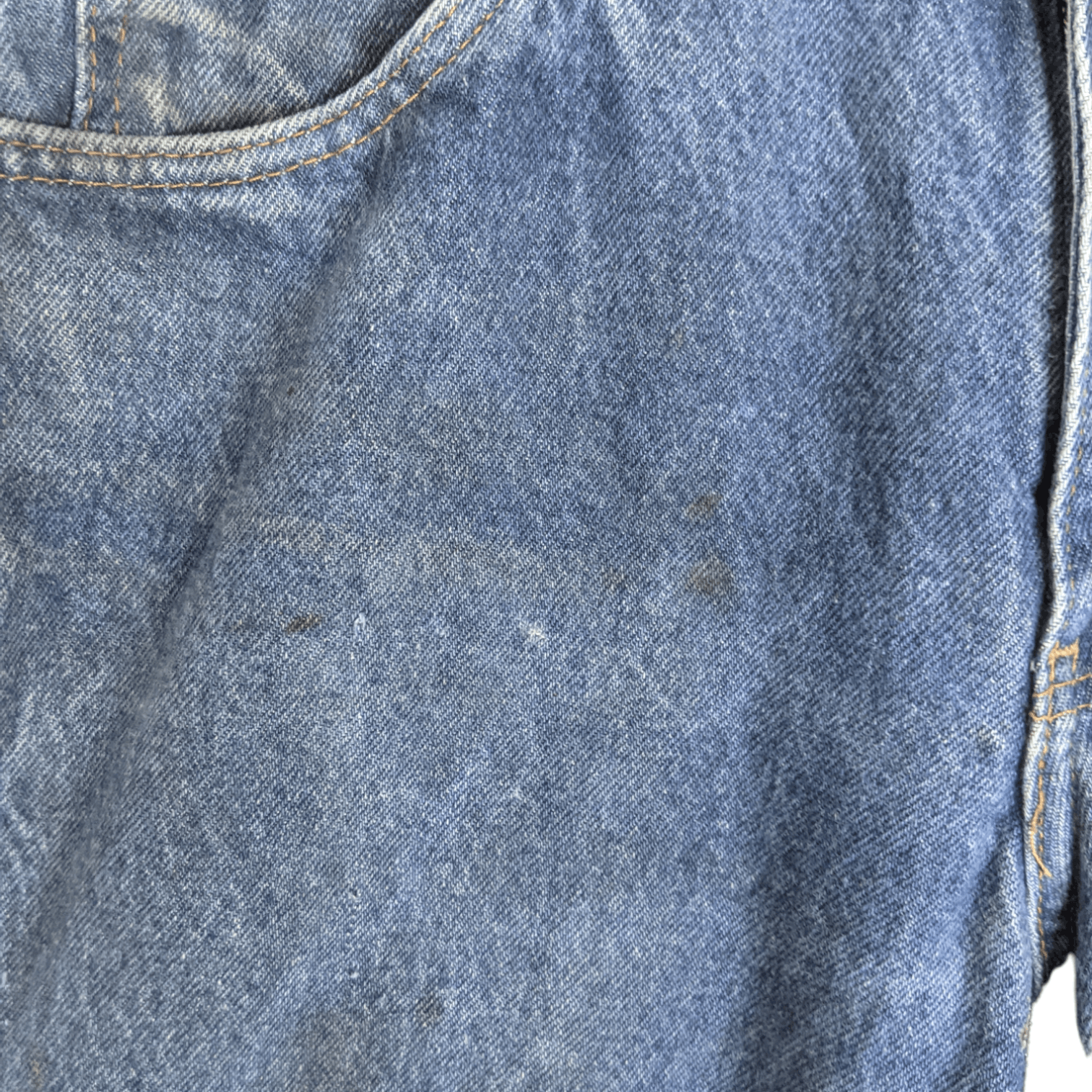 Japanese Brand 2000's KEY Jeans Carpenter Denim Pant Size US 31 - 8 Thumbnail