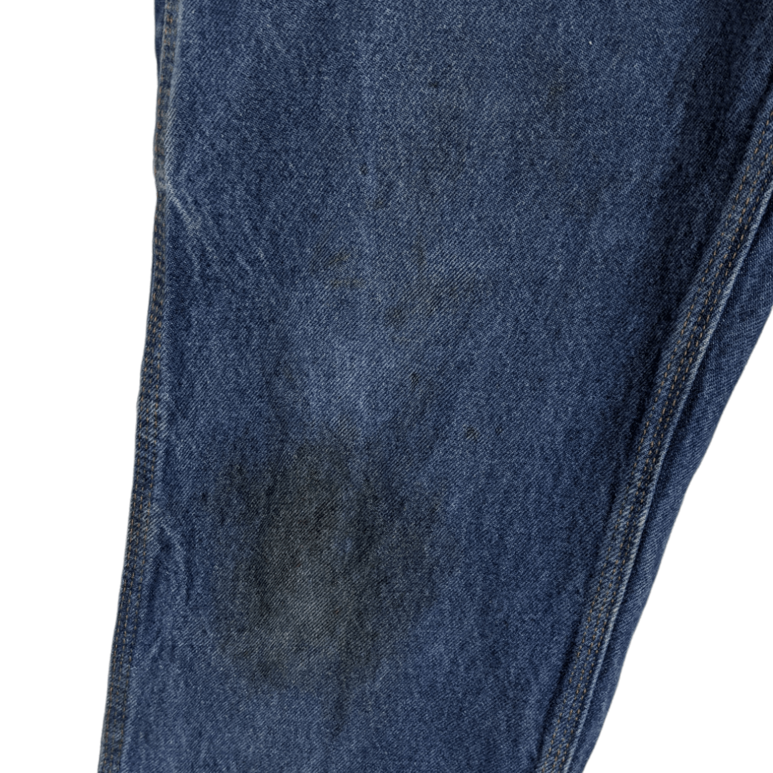 Japanese Brand 2000's KEY Jeans Carpenter Denim Pant Size US 31 - 9 Thumbnail