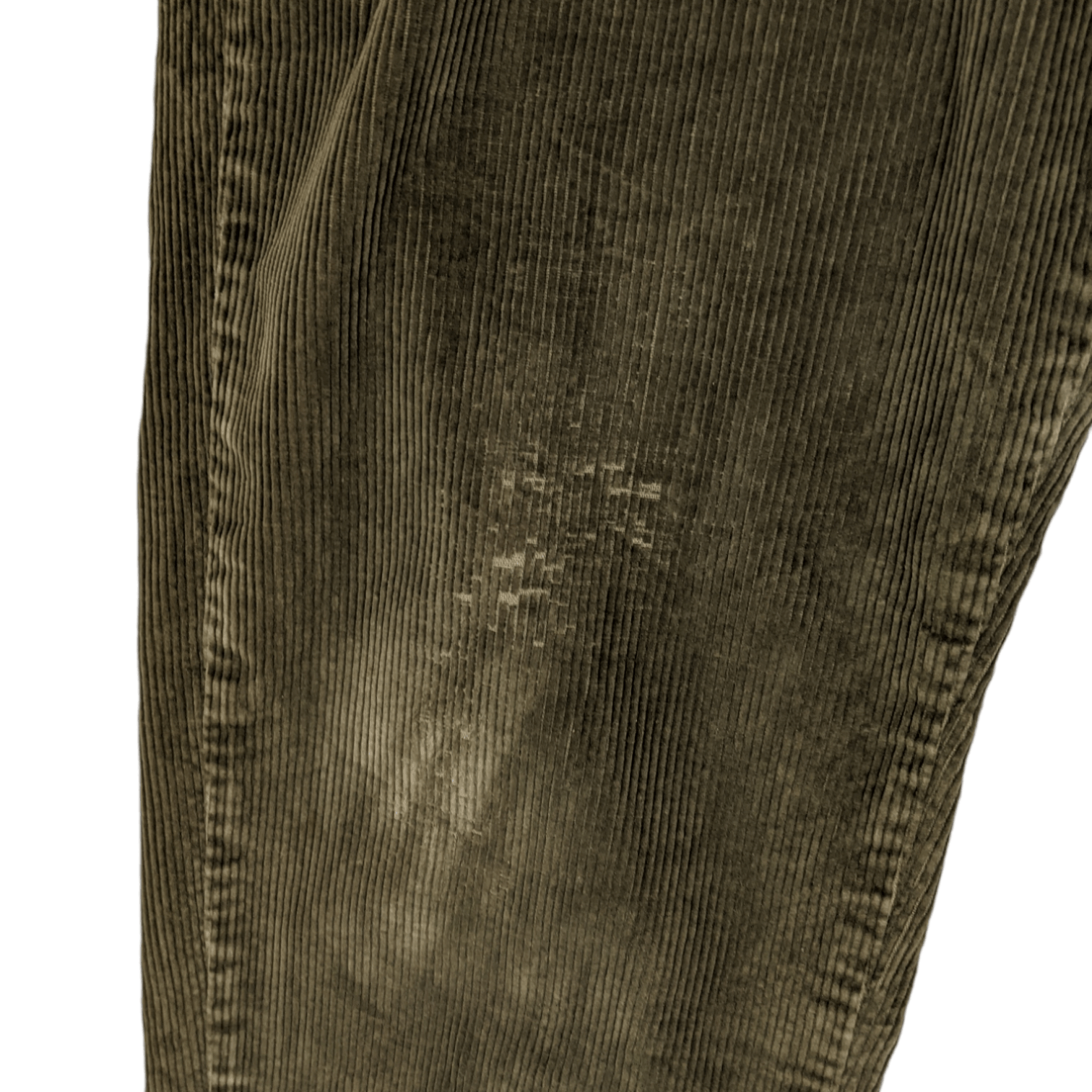Lee 2000's LEE Riveted Corduroy Jeans Pant Size US 31 - 9 Thumbnail
