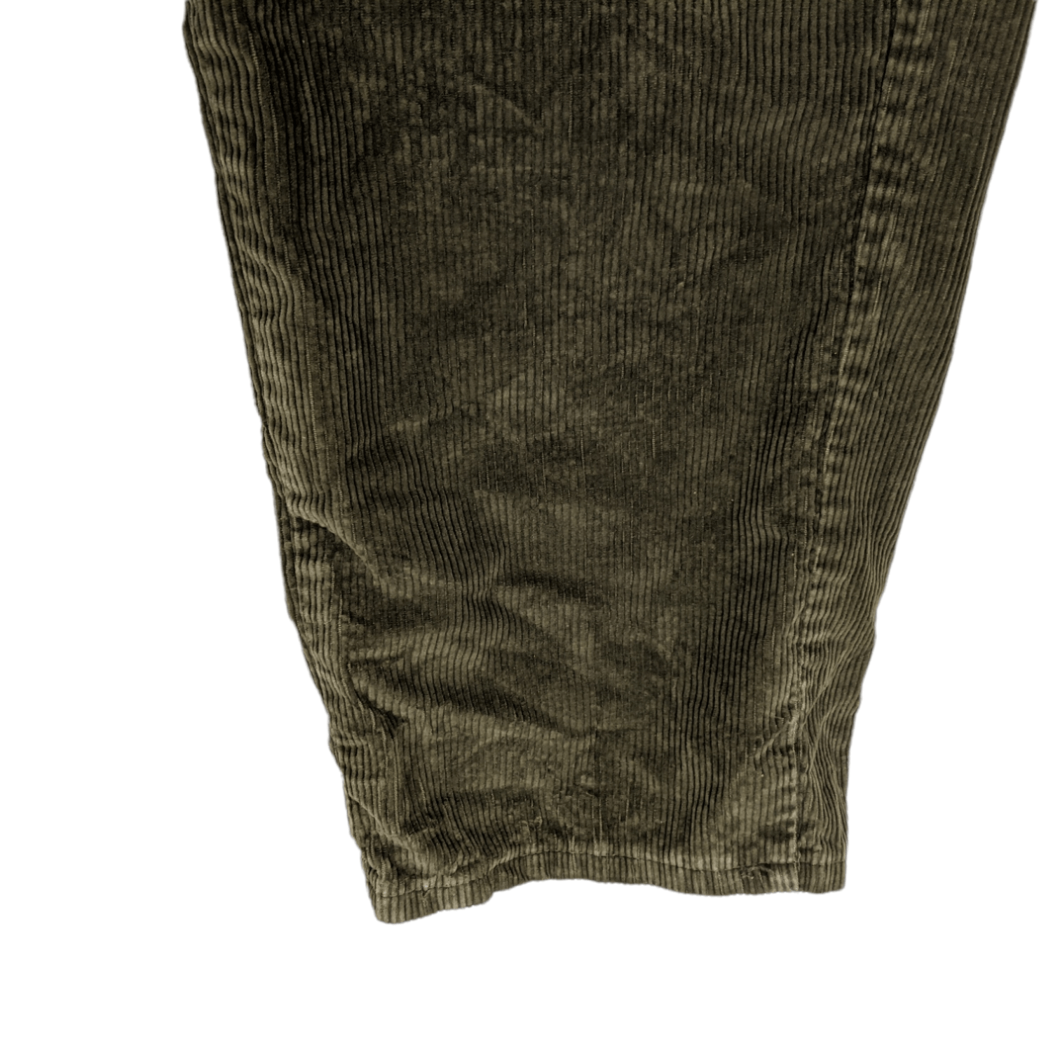 Lee 2000's LEE Riveted Corduroy Jeans Pant Size US 31 - 8 Thumbnail